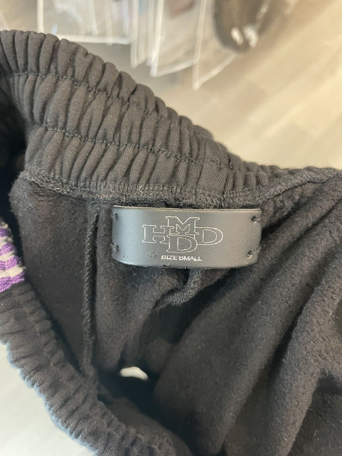 HMDD HMDD Track Pant Berry S Size US 30 / EU 46 - 3 Thumbnail