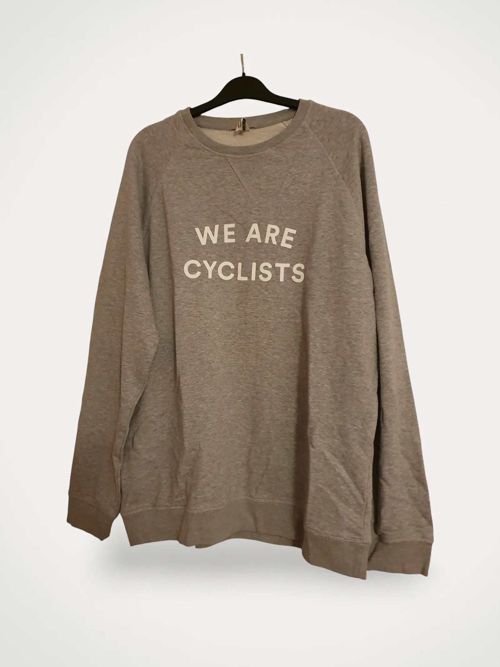 Clique Clique Reg Trademark Sweater Size XL / US 12-14 / IT 48-50 - 1 Thumbnail