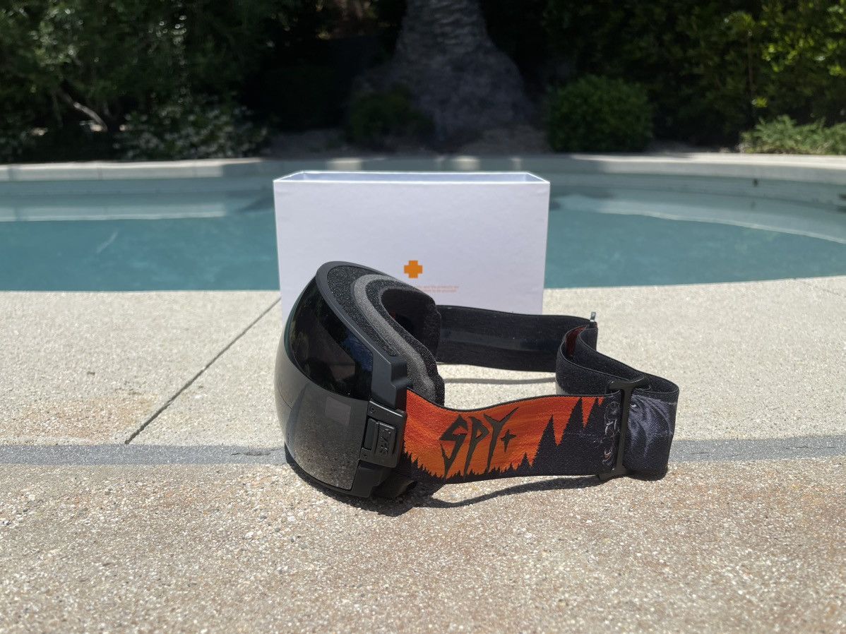 SPY Optic Marauder Snow Goggles Size ONE SIZE - 1 Thumbnail