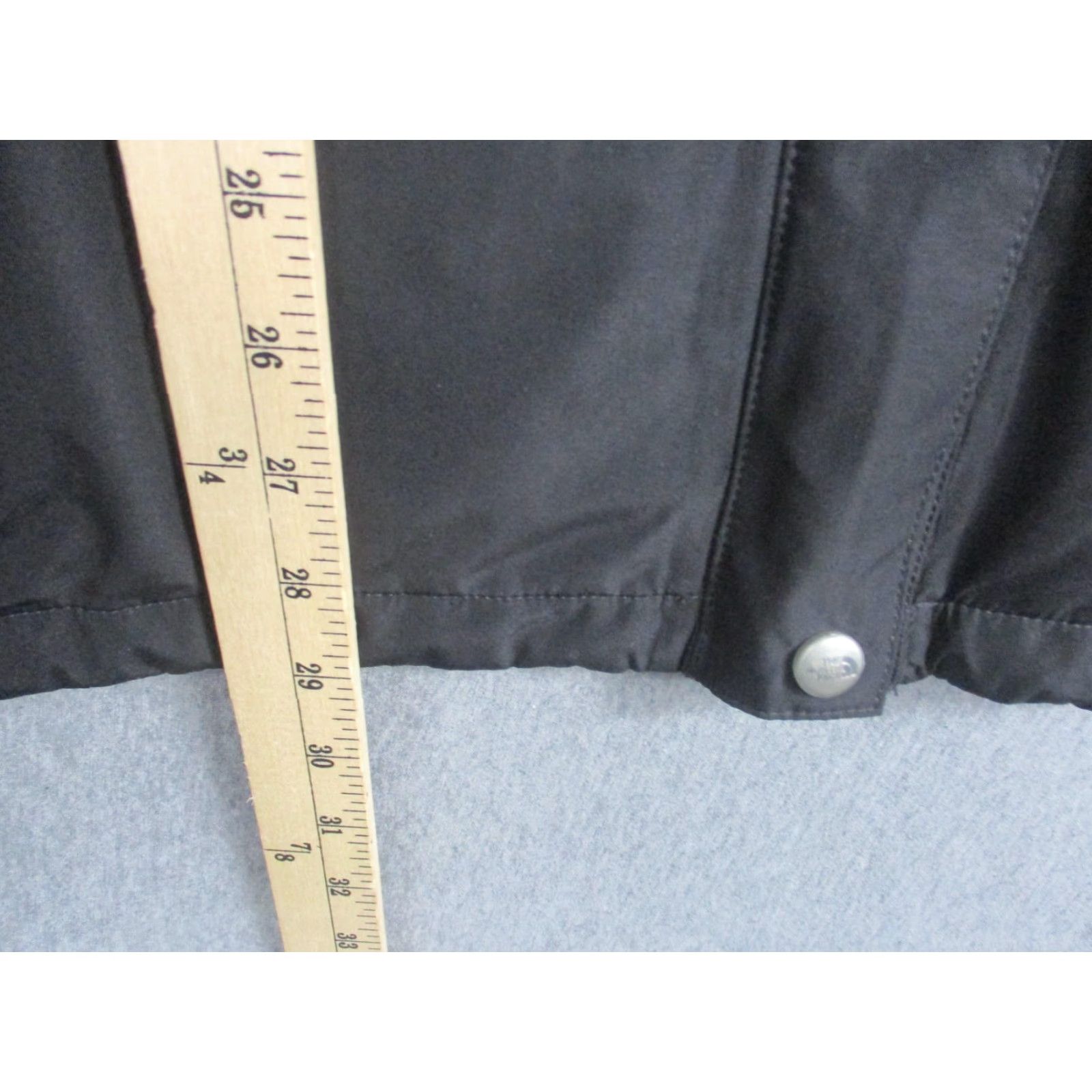 The North Face The North Face Jacket Womens XL Black White HyVent Insulated Ski Snow Coat Size XL / US 12-14 / IT 48-50 - 6 Thumbnail