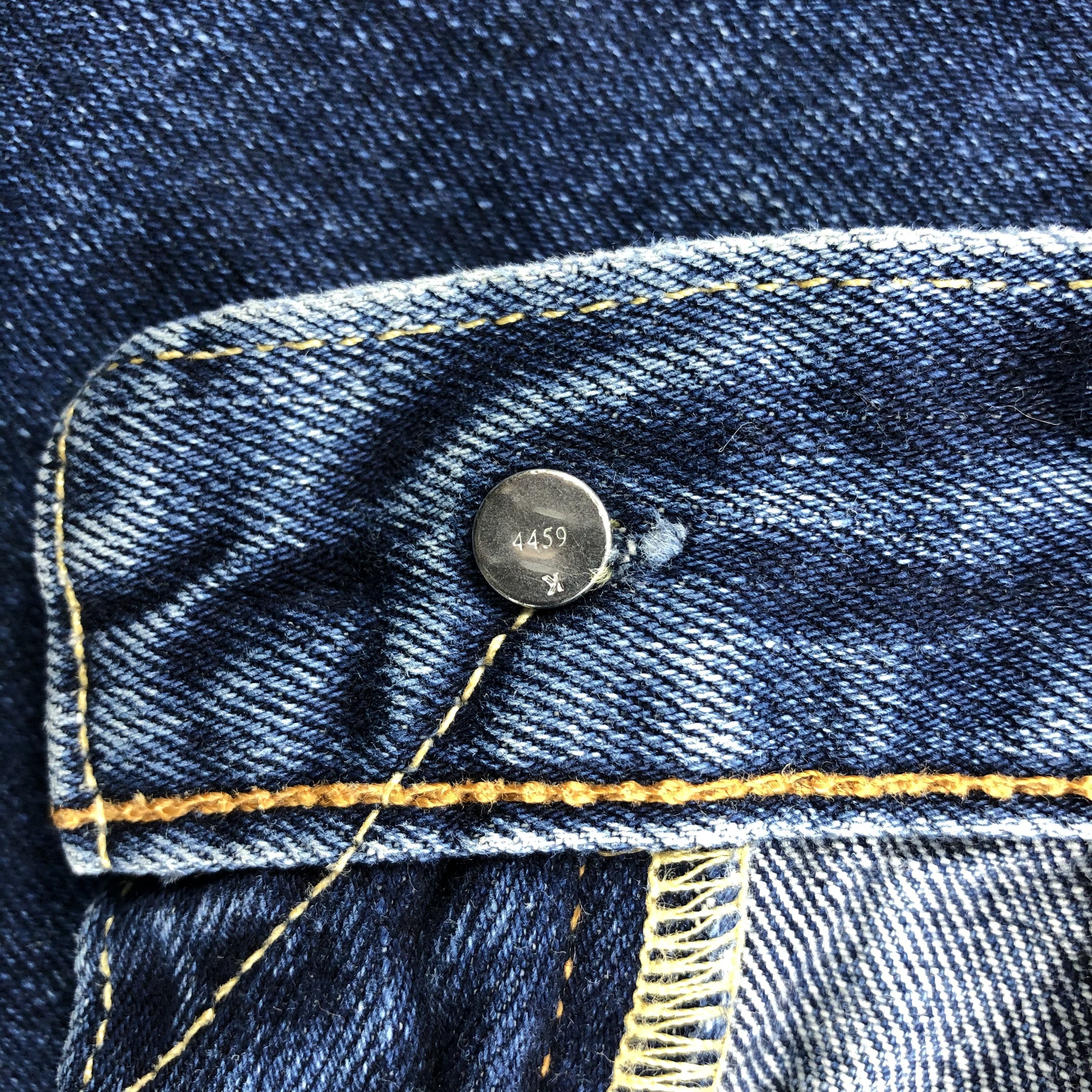 Levi's × Vintage Vintage Blue Wash Levis 505 Jeans-JM1991 Size US 31 - 9 Thumbnail