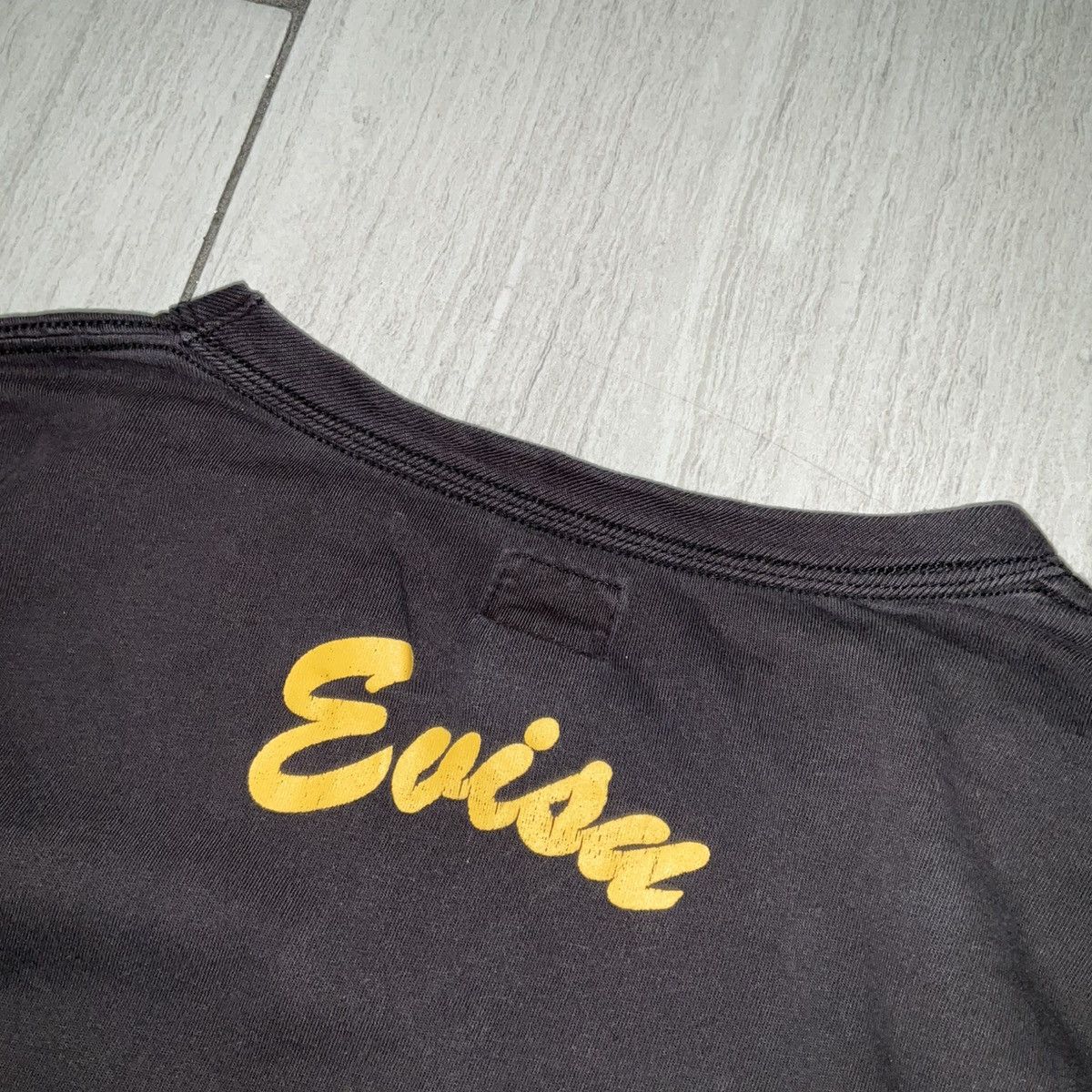 Evisu Evisu Embroidered Dragon T-shirt Size US M / EU 48-50 / 2 - 5 Thumbnail