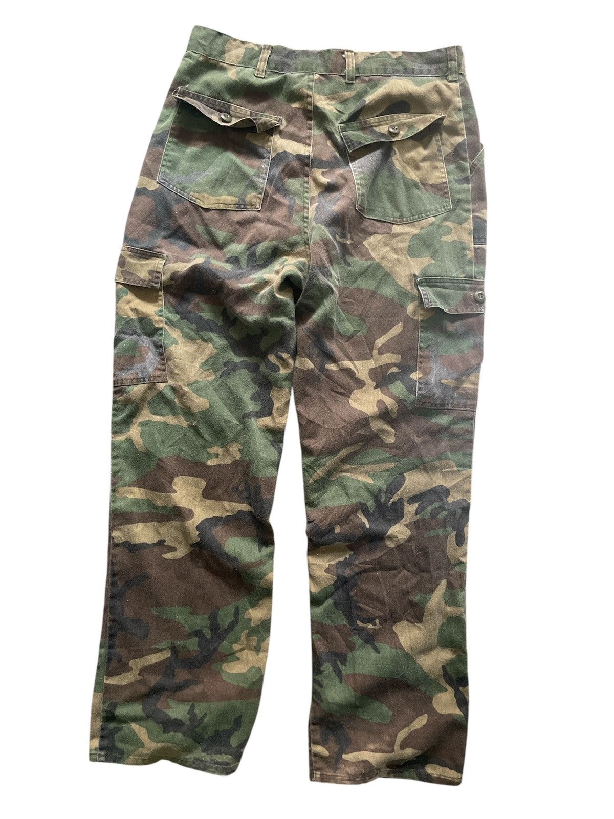 Army Of Me × Vintage Army pants Size US 34 / EU 50 - 2 Thumbnail