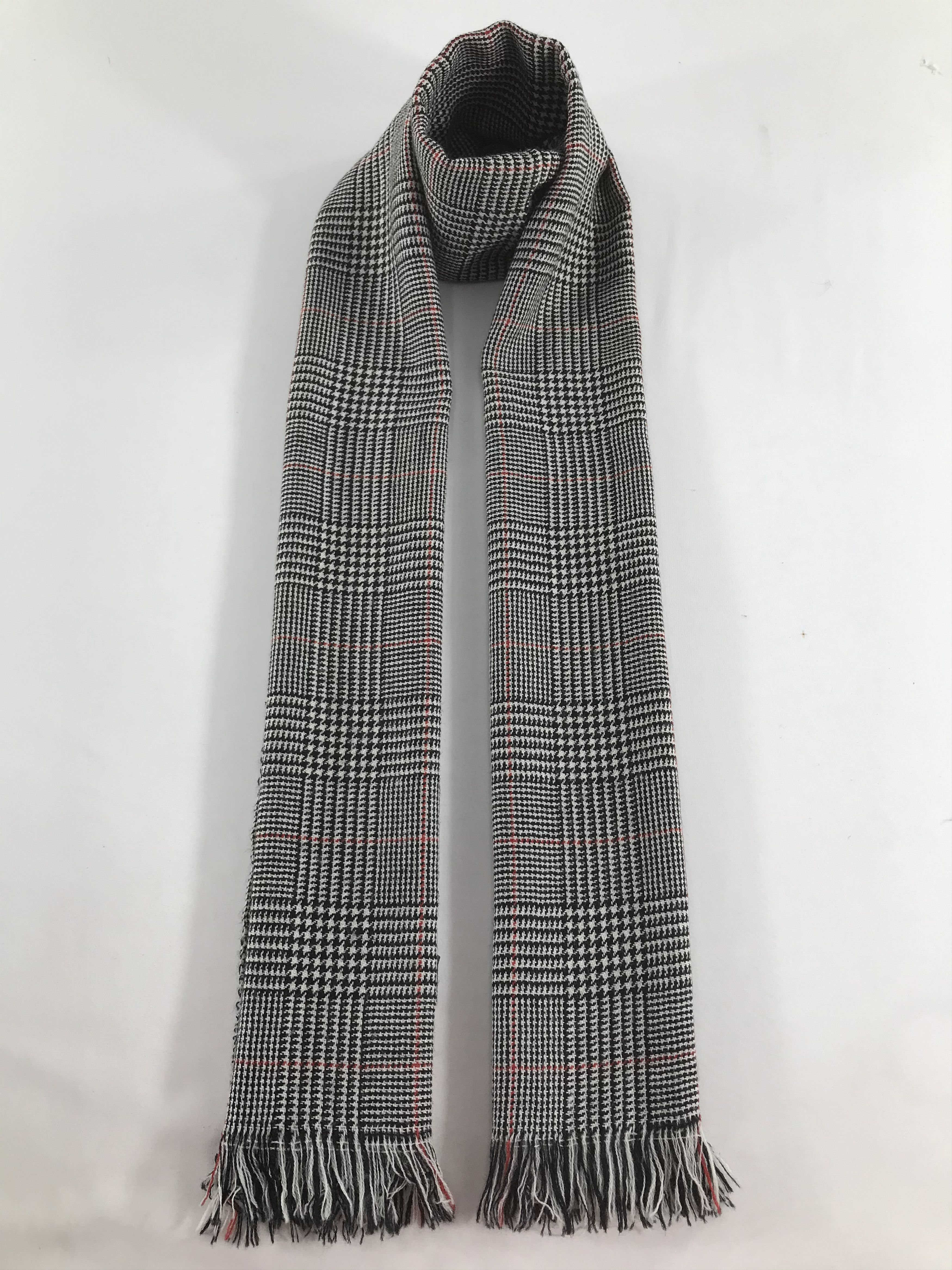 Chaps Ralph Lauren Chaps Wool Scarf Muffler V473 Size ONE SIZE - 1 Thumbnail
