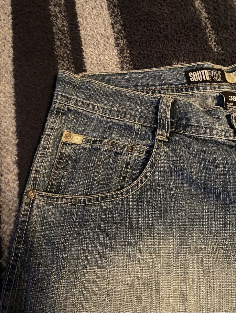 Southpole × Vintage Southpole shorts Size US 38 / EU 54 - 4 Thumbnail