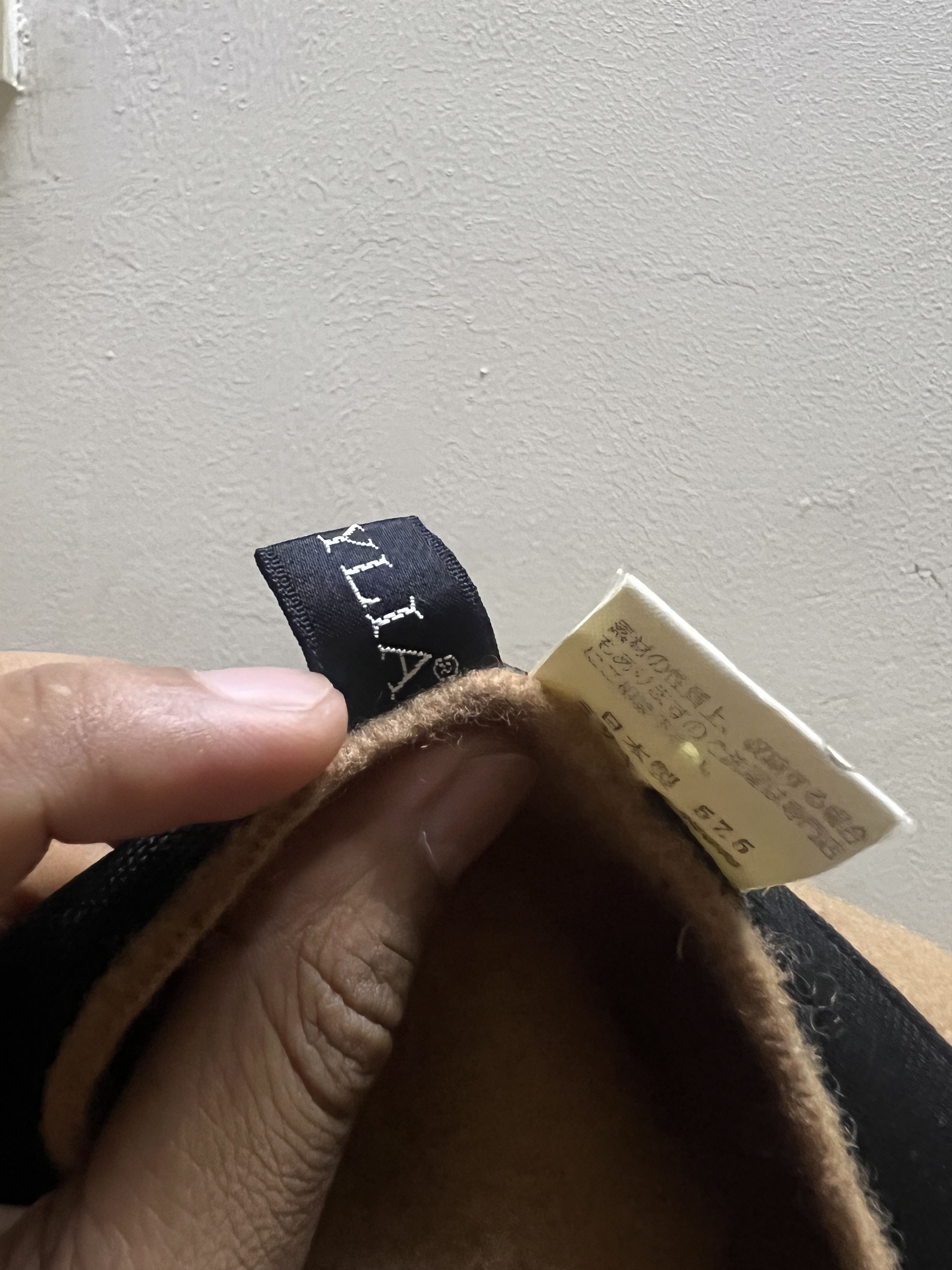 Japanese Brand Marylia Vintage Hat Size ONE SIZE - 13 Thumbnail
