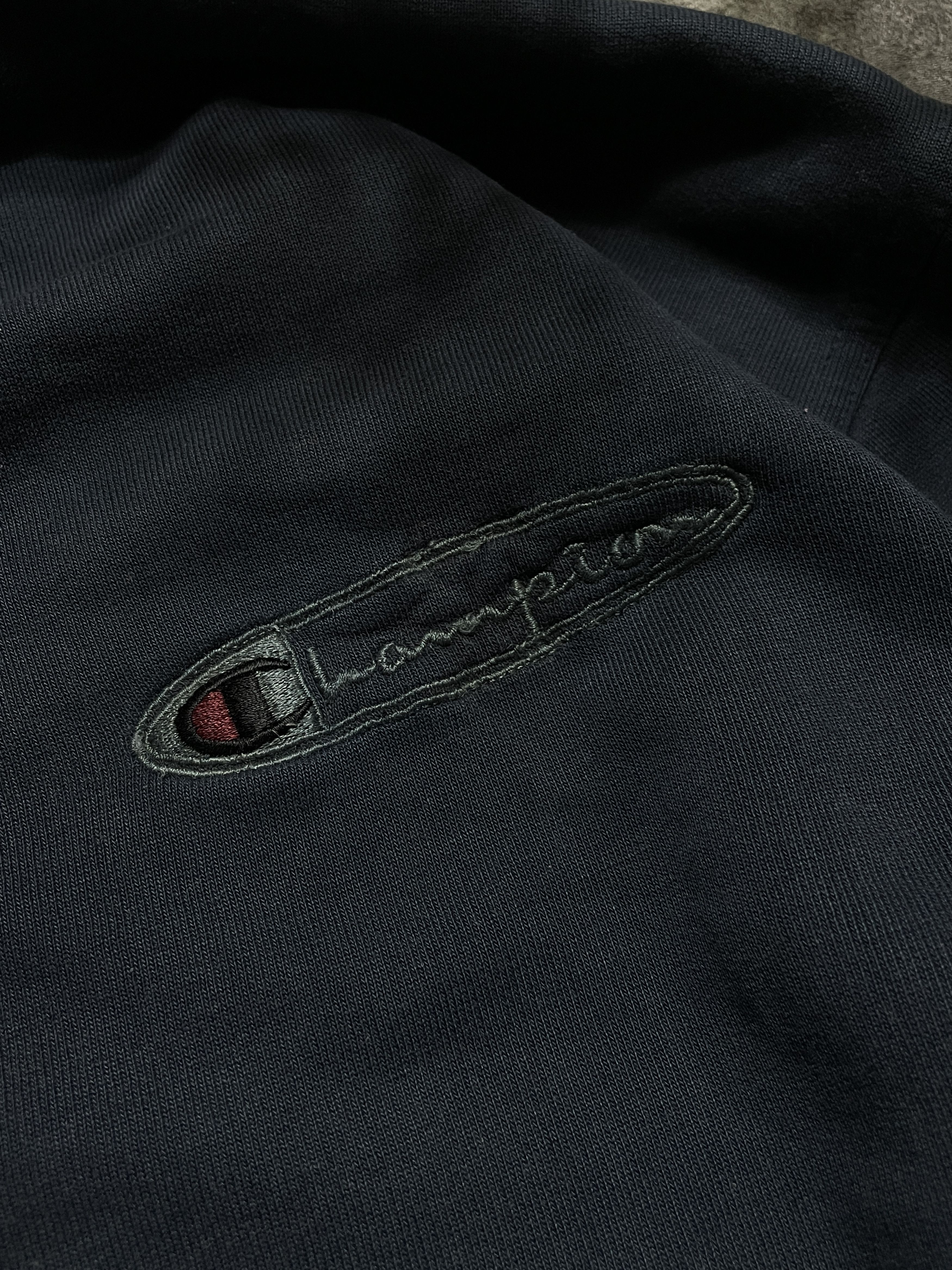 Champion ❗️RARE❗️Champion USA Vintage Y2K Sweatshirt Boxy Fit Cozy Size US L / EU 52-54 / 3 - 3 Thumbnail