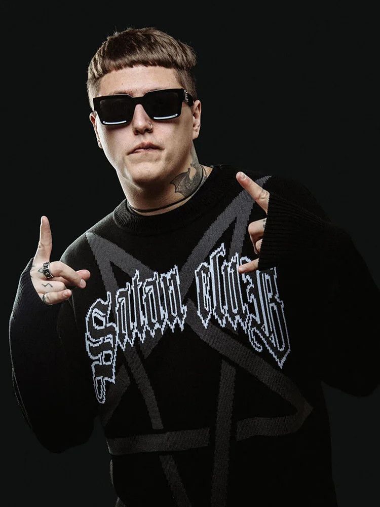 Other Star Sweater Winter Oversized Size US XL / EU 56 / 4 - 3 Thumbnail