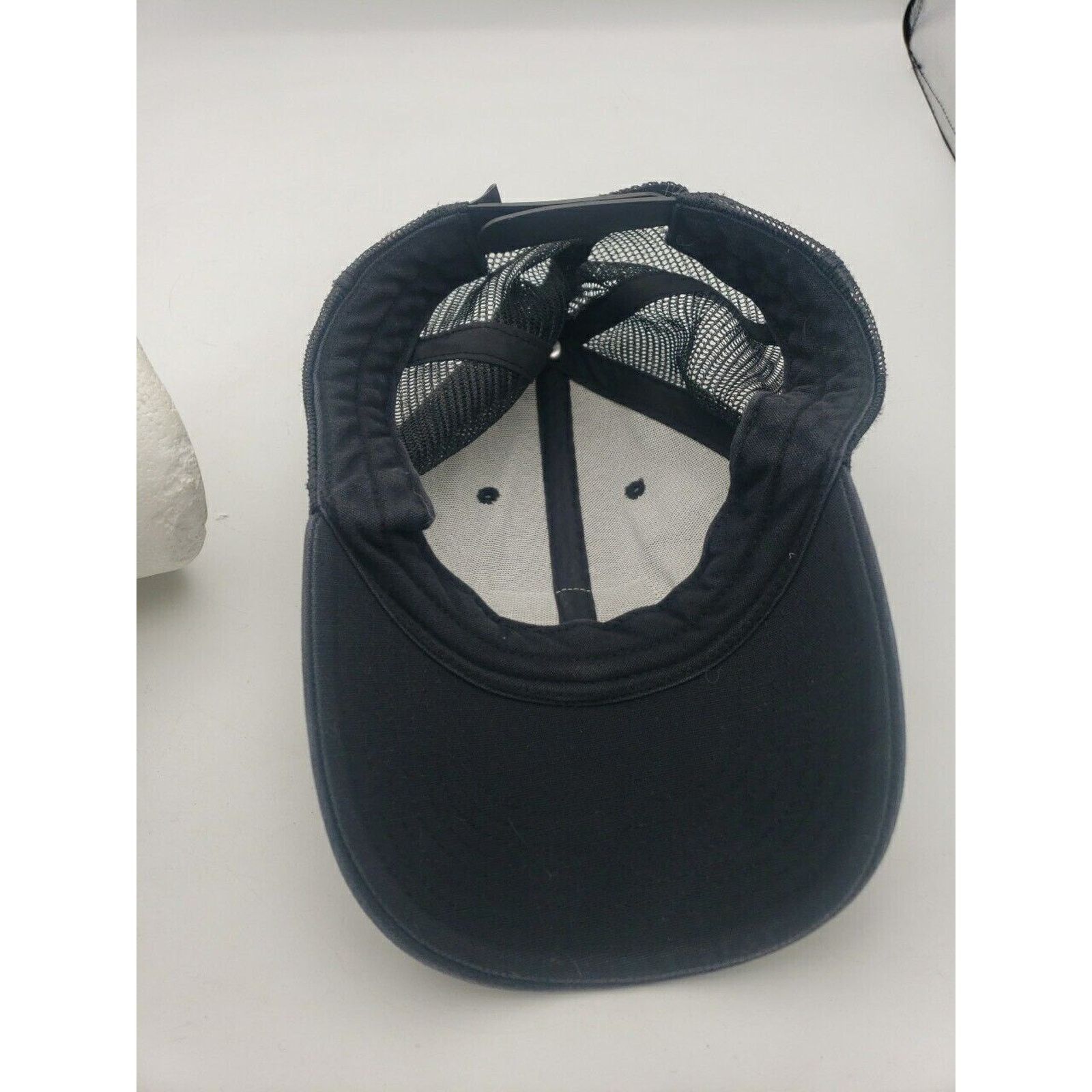 Patagonia Patagonia Logo Distressed Trucker Snapback Hat Men Faded Size ONE SIZE - 14 Thumbnail
