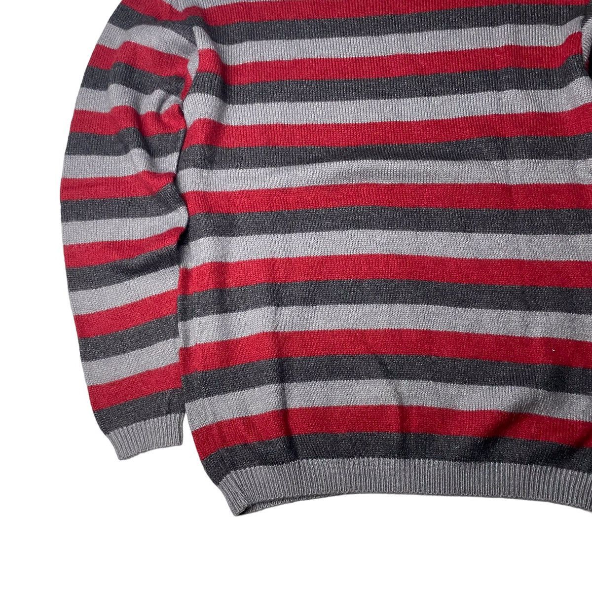 Hysteric Glamour × Japanese Brand × PPFM Ppfm Multicolor grunge style knitwear y2k lgb Size US L / EU 52-54 / 3 - 5 Thumbnail