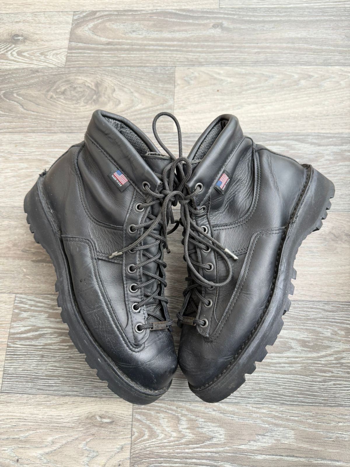 Danner Danner Blackhawk II 6" Boots Sz 7.5 UK Size US 8.5 / EU 41-42 - 1 Thumbnail