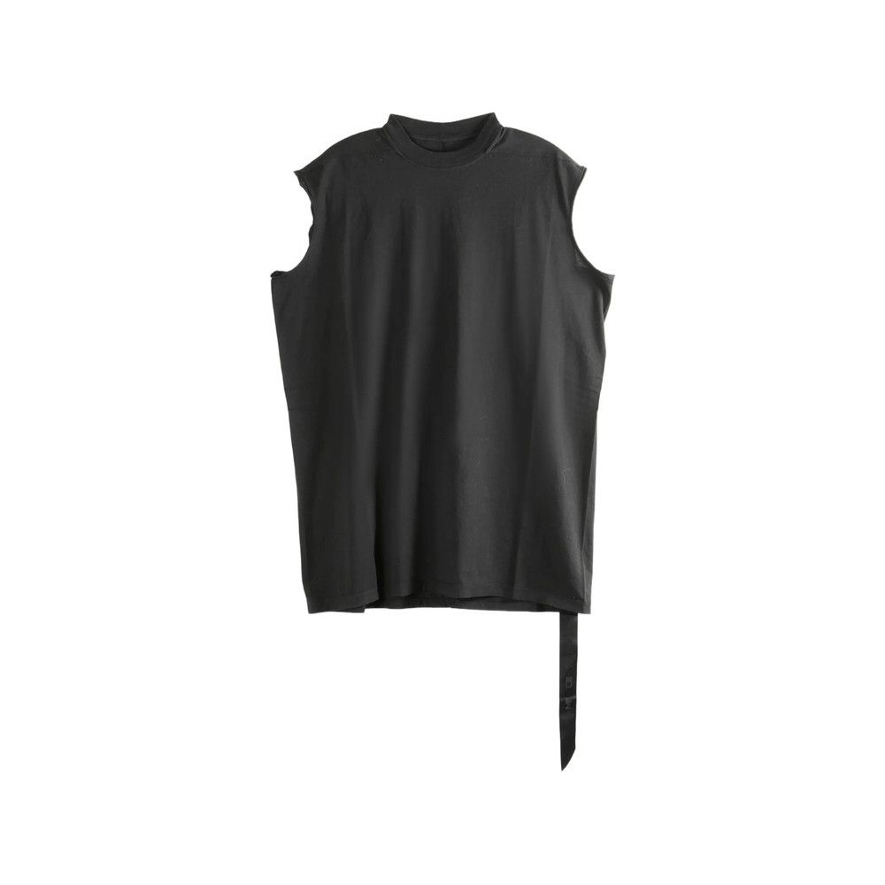 Rick Owens Drkshdw Rick Owens Drkshdw BLACK T-Shirts & Vests - Vests & Tanks Size US S / EU 44-46 / 1 - 1 Thumbnail