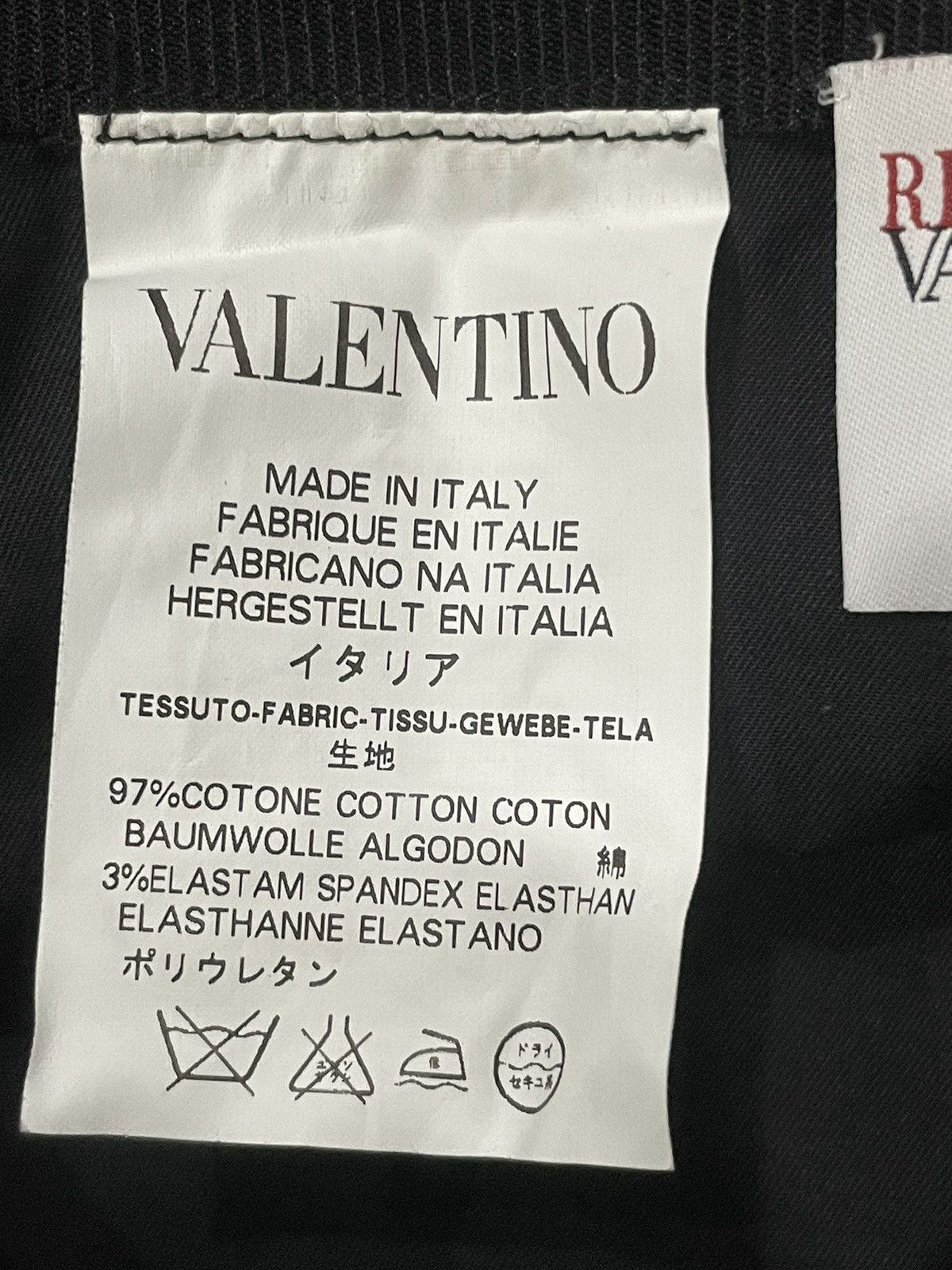 Valentino Red Valentino Skirt Size 30" / US 8 / IT 44 - 3 Thumbnail