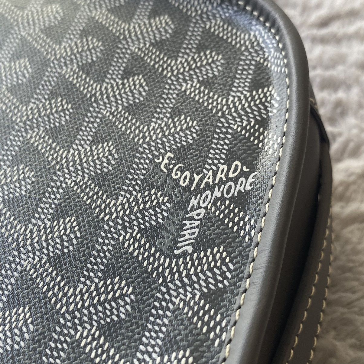 Goyard Goyard Belvedere PM II Messenger Bag Size ONE SIZE - 12 Thumbnail