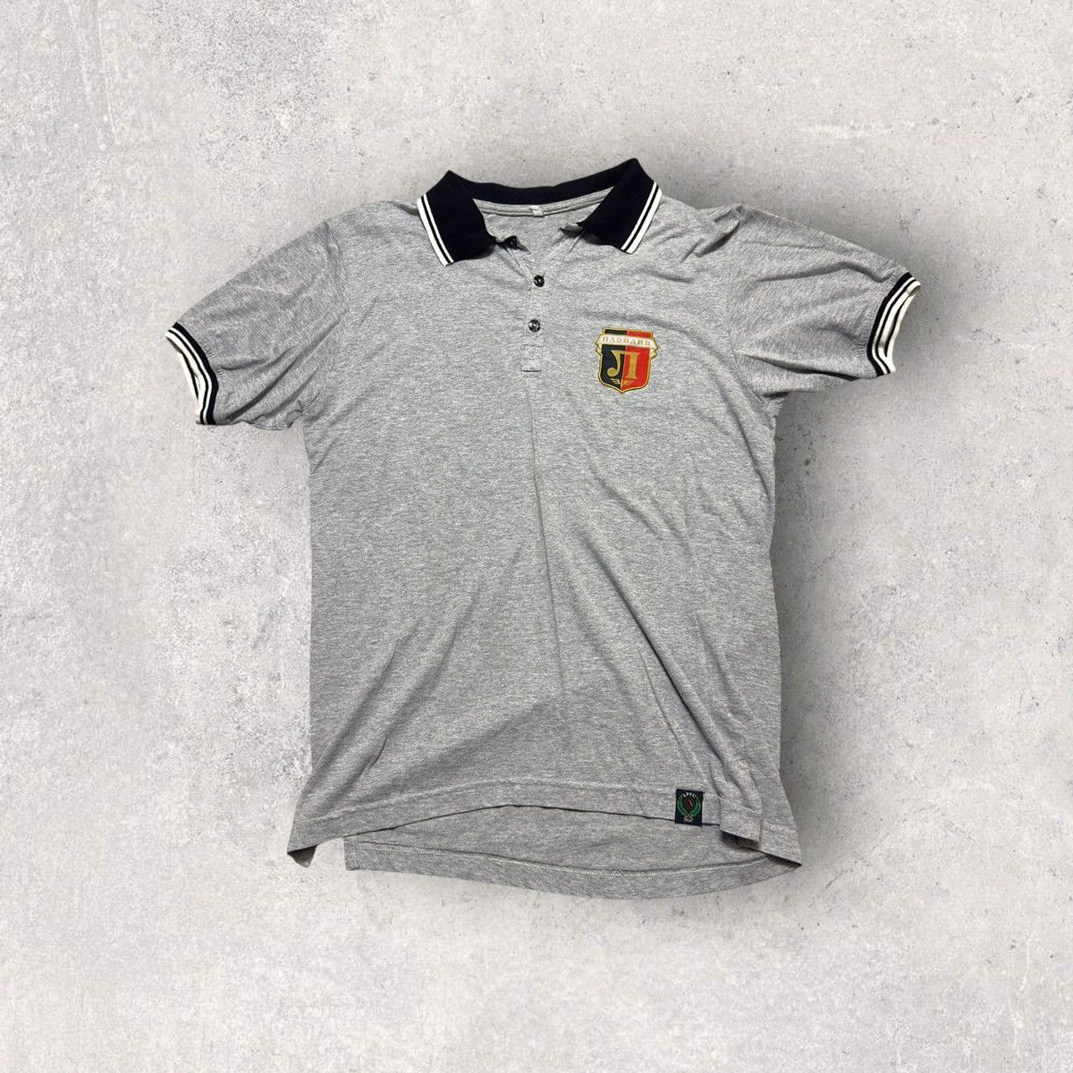 Other Lokomotiv Plovdiv polo shirt Size US M / EU 48-50 / 2 - 1 Thumbnail