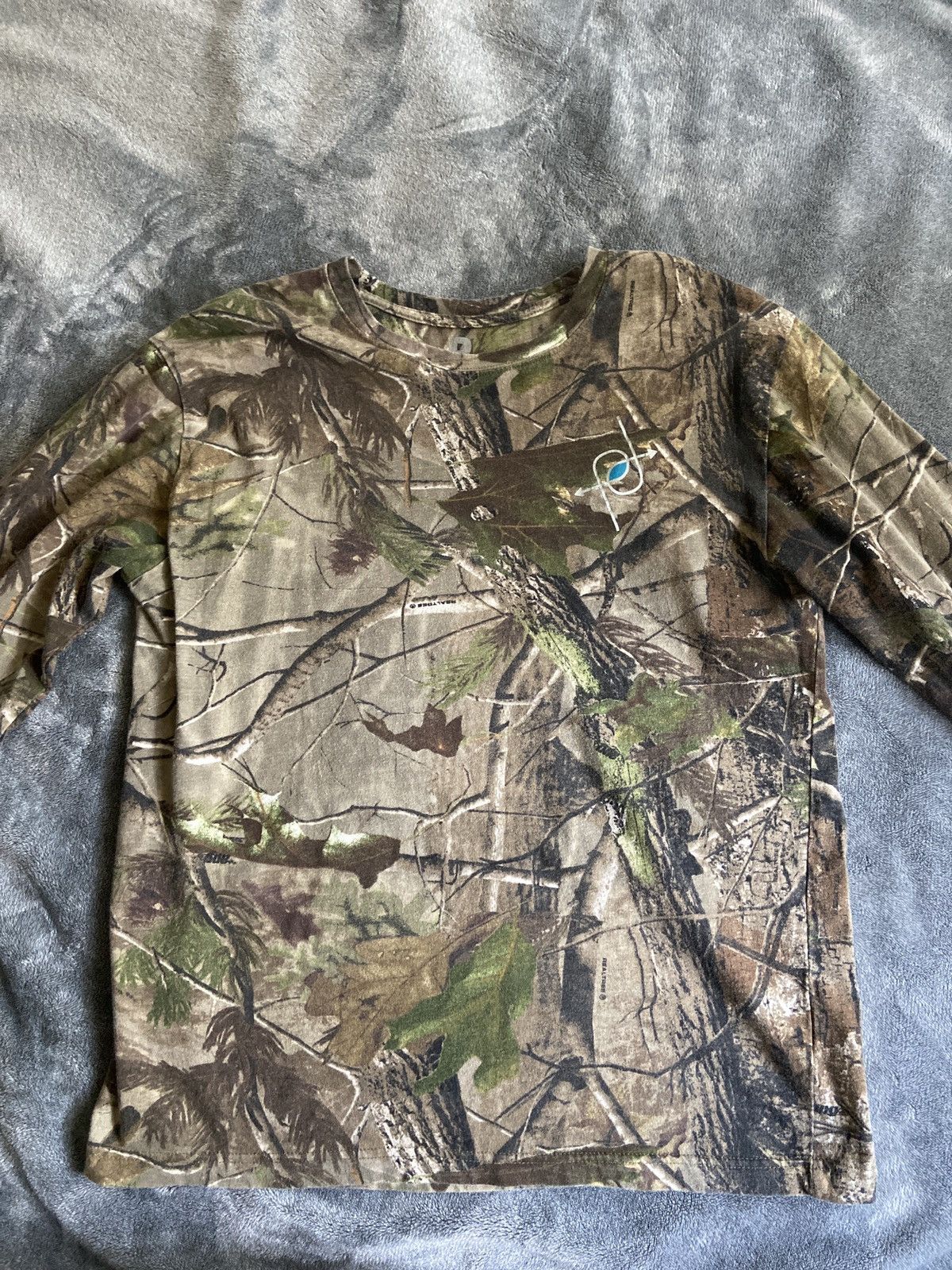 Vintage ParkDeli RealTree Vintage Longsleeve | Grailed