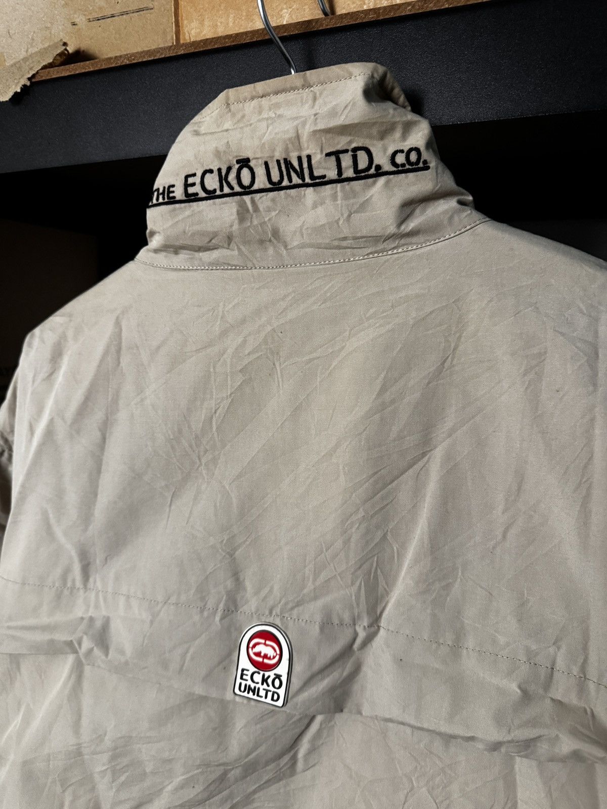 Ecko Unltd. × Vintage VINTAGE ECKO UNLTD. JACKET Size US XL / EU 56 / 4 - 11 Thumbnail