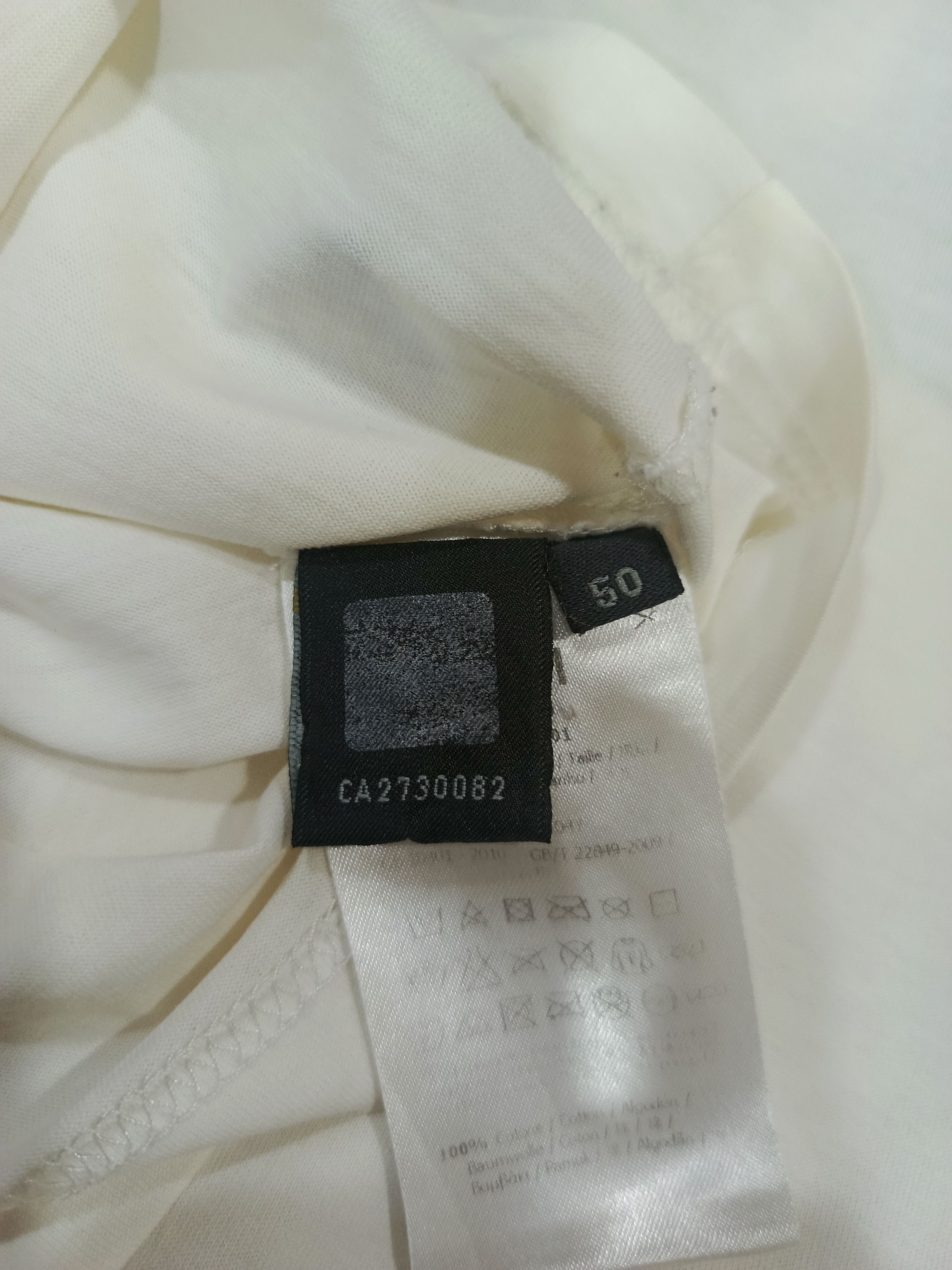 Fendi Fendi tee Size US L / EU 52-54 / 3 - 8 Thumbnail
