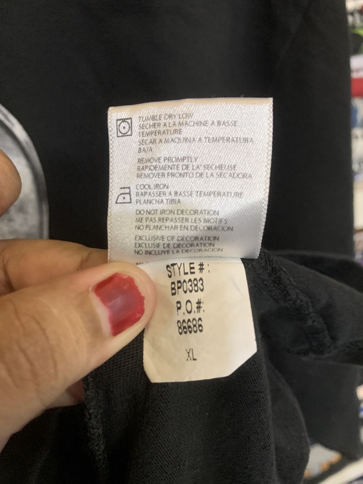 Bass Pro Shops × Vintage Bass Pro Shops Tee Size US XL / EU 56 / 4 - 10 Thumbnail