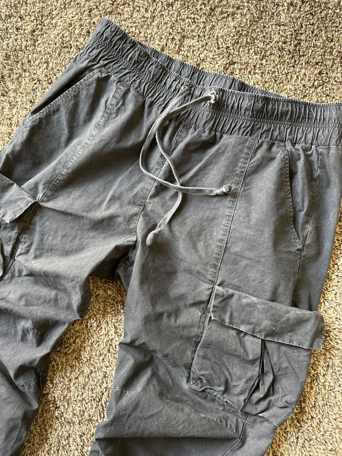 John Elliott John Elliot Cargo Pants Size US 30 / EU 46 - 1 Thumbnail