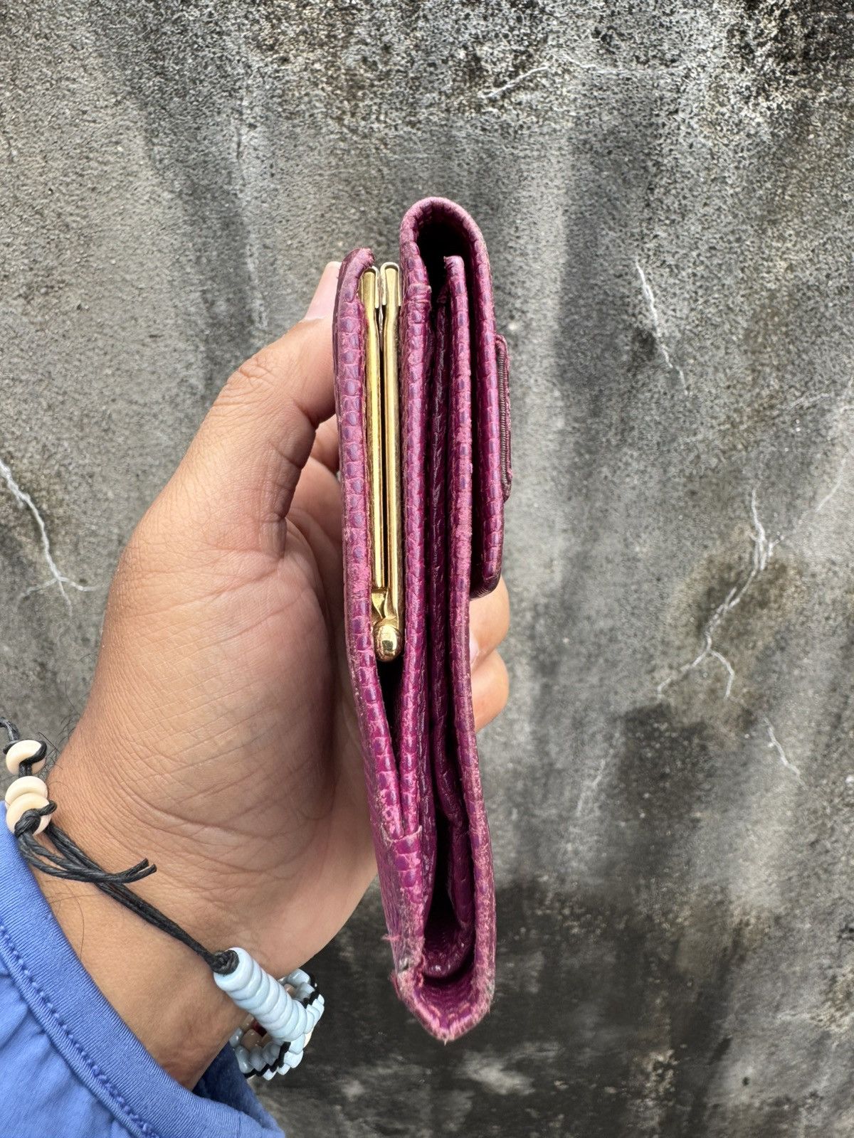 Salvatore Ferragamo Salvatore Ferragamo Wallet Size ONE SIZE - 9 Thumbnail