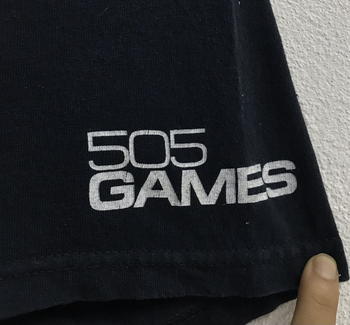 Fruit Of The Loom × Vintage Vintage Fruit Of The Loom IL 2 Sturmovik Shirt Size US XL / EU 56 / 4 - 5 Thumbnail