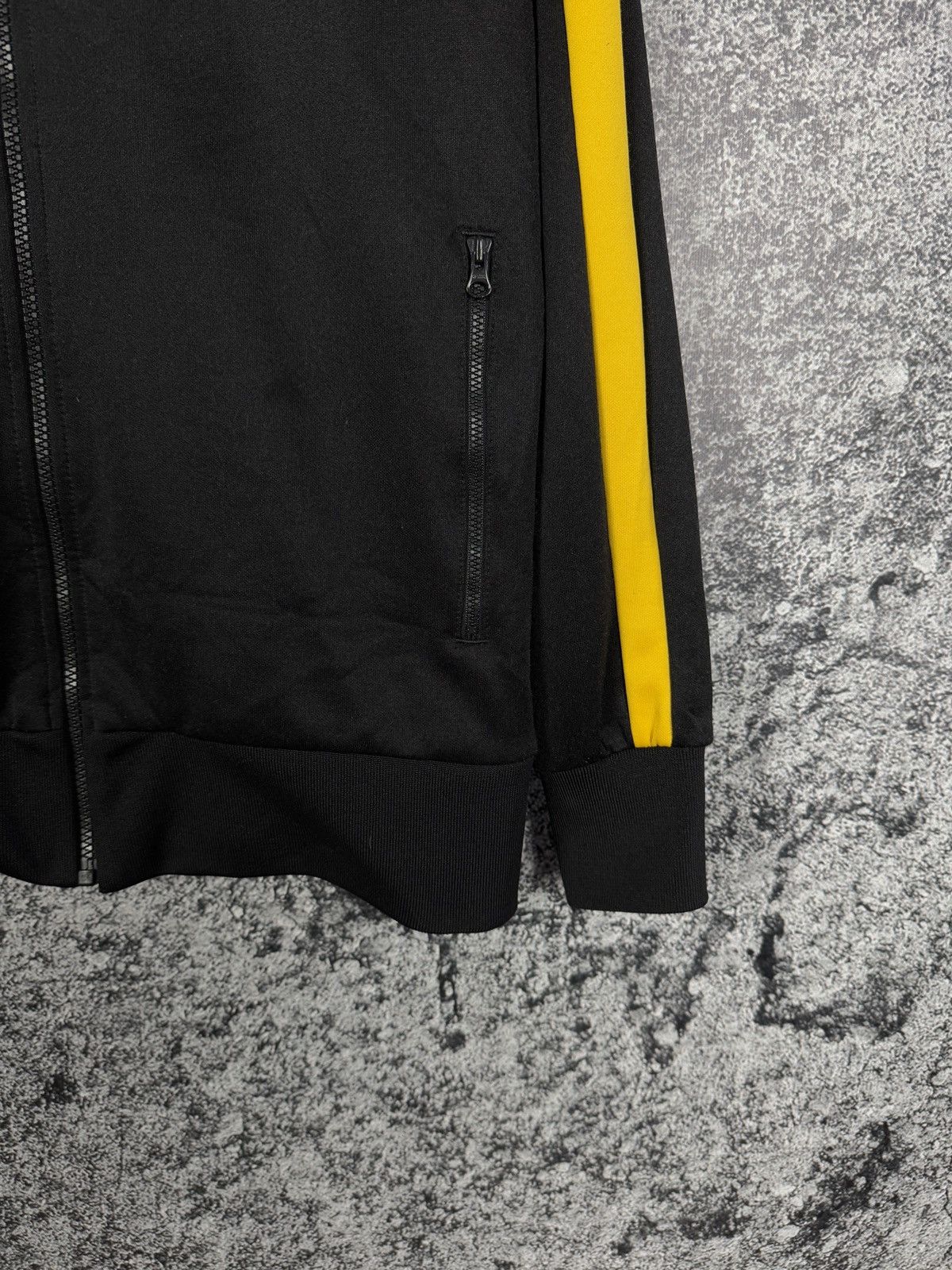 Puma Puma Jamaica Track Jacket Full Zip Streetwear Vintage Size M Size US M / EU 48-50 / 2 - 6 Thumbnail