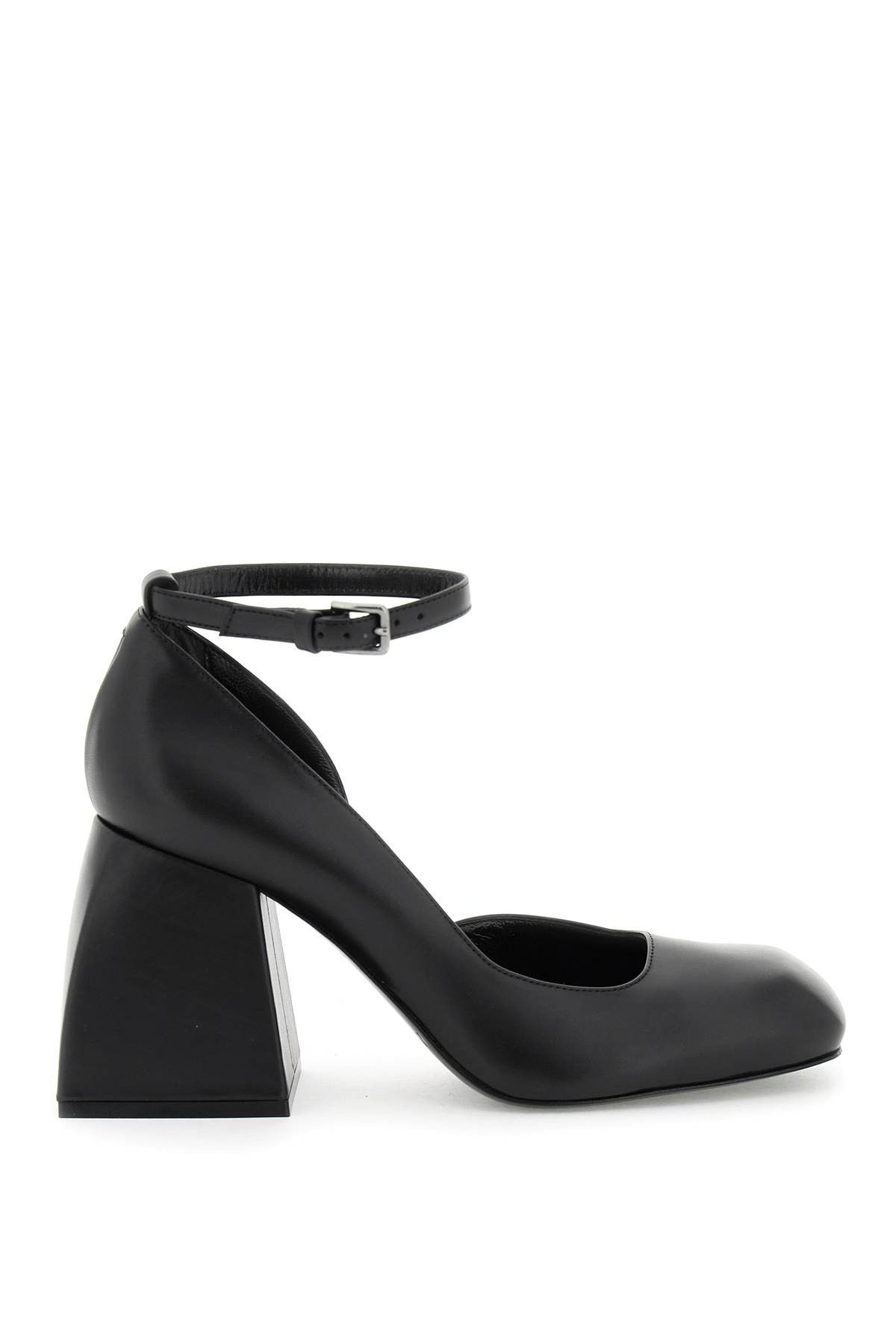 image of Nodaleto 'bulla Pia' Pumps Shoes in Black, Women's (Size 10)
