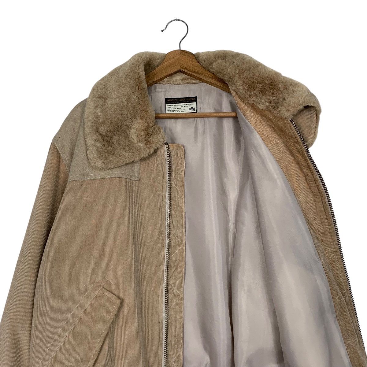 Japanese Brand Japanese Brand Type N21 Military Jacket Size US L / EU 52-54 / 3 - 10 Thumbnail