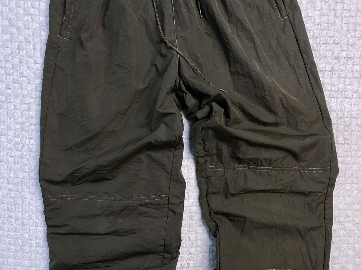 Palace × Polo Ralph Lauren POLO RALPH LAUREN 90S NYLON TRACK PANTS Y2K Size US 28 / EU 44 - 6 Thumbnail