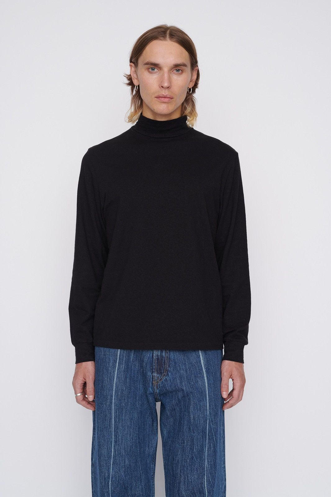 Our Legacy Our Legacy Base Polo Size US XL / EU 56 / 4 - 1 Thumbnail