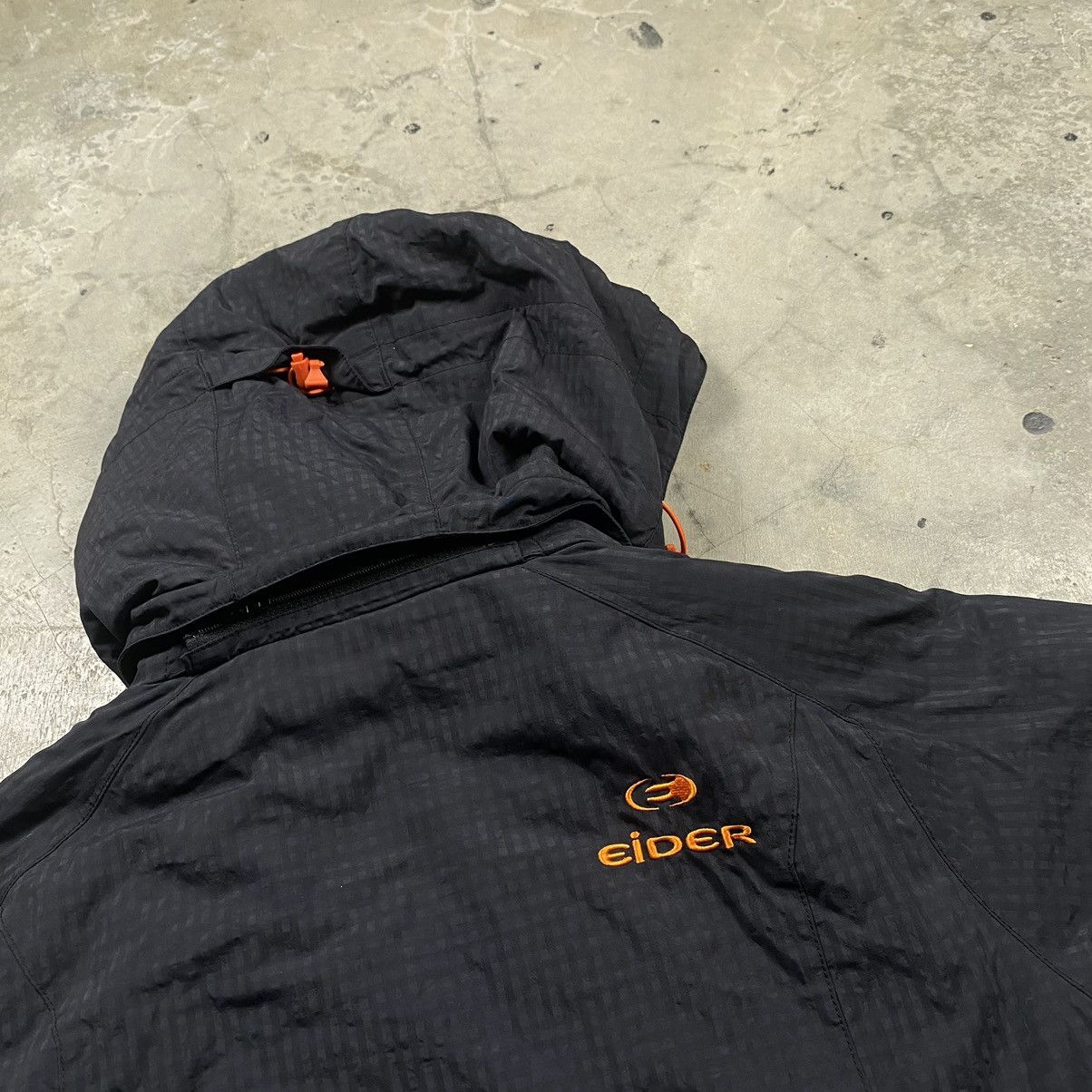 Japanese Brand Eider Rain Defender Jacket Size S / US 4 / IT 40 - 14 Thumbnail