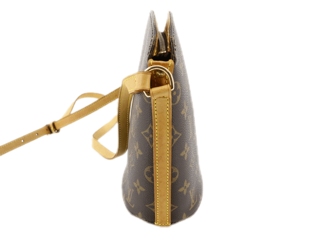 Louis Vuitton Louis Vuitton Drouot Monogram Brown Crossbody Bag Size ONE SIZE - 3 Thumbnail