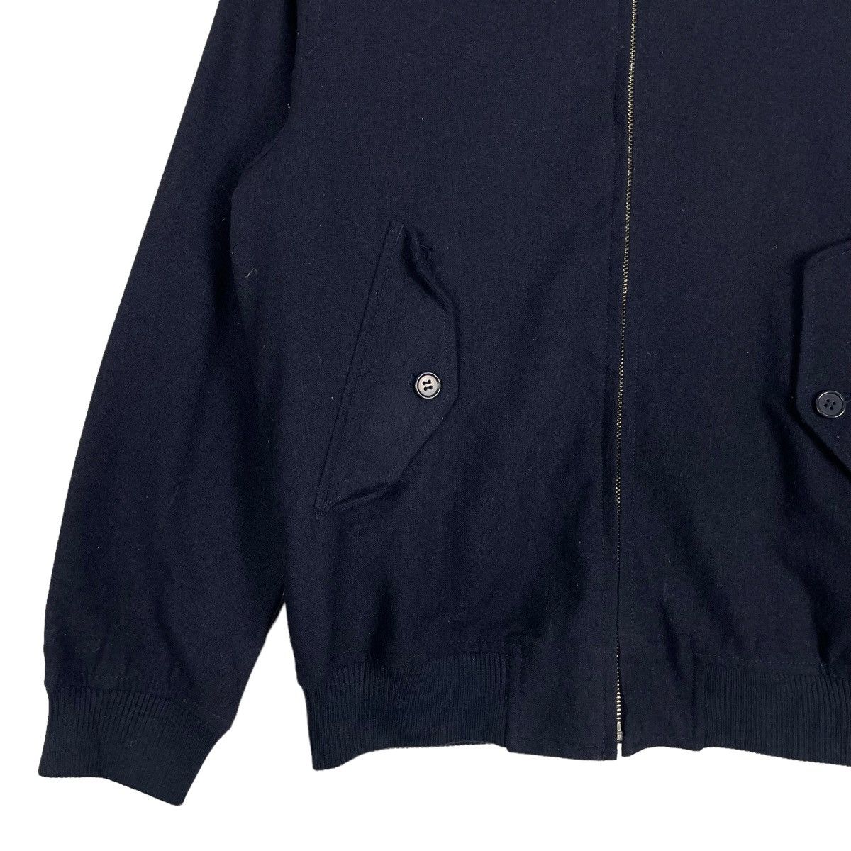 💥CHESTER BROS LIGHT BOMBER INSPIRED BARACUTA JACKET