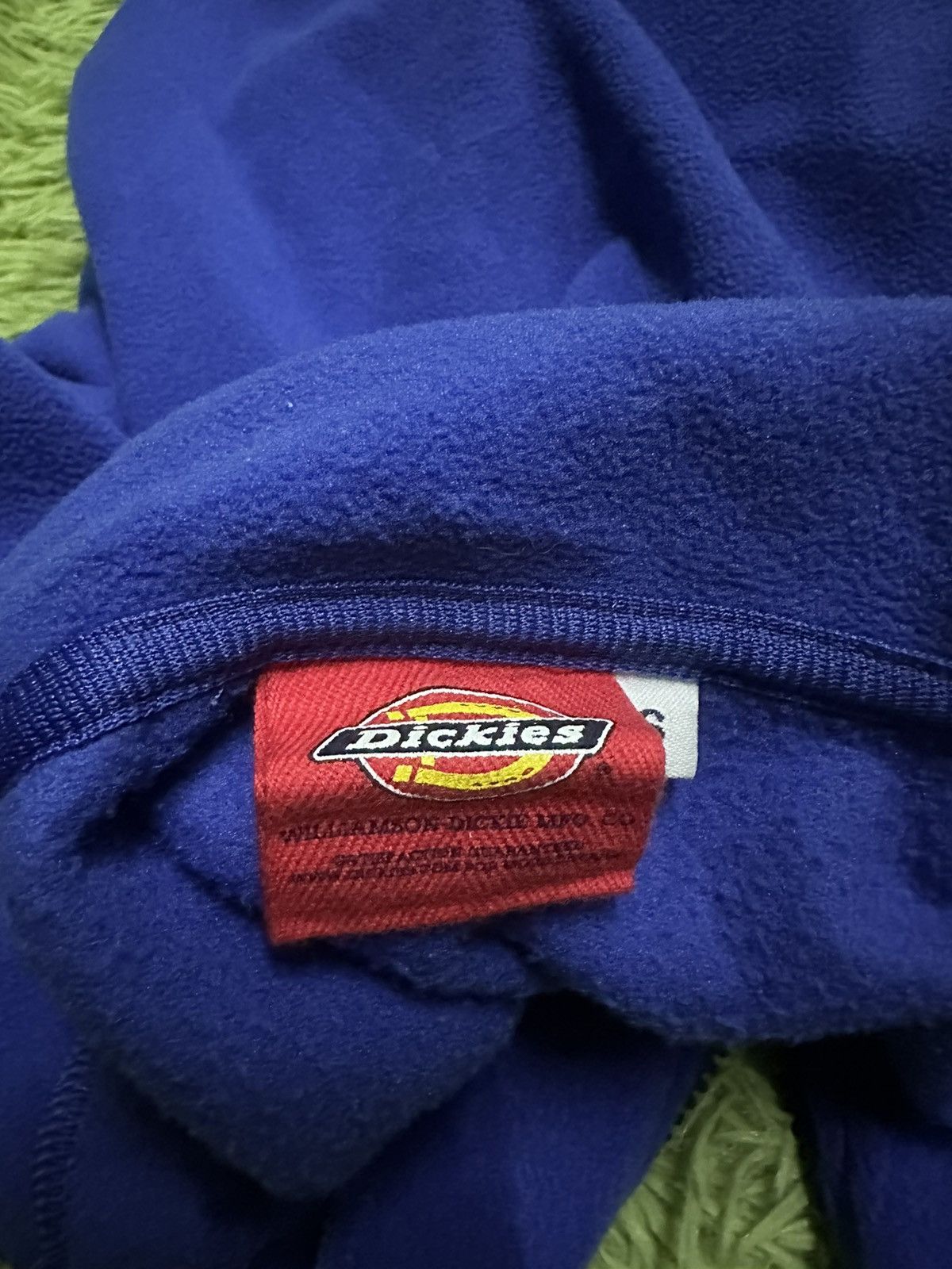 Disney Dickies fleece jacket Size US S / EU 44-46 / 1 - 8 Thumbnail