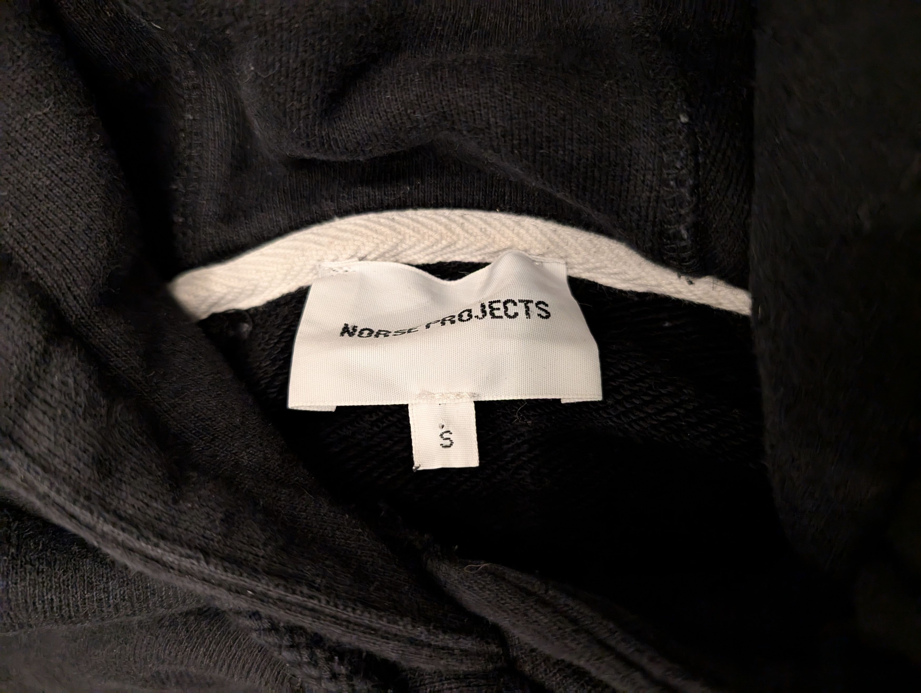 Norse Projects Norse Projects Ketel Hoodie Good For All Seasons Size US S / EU 44-46 / 1 - 3 Thumbnail