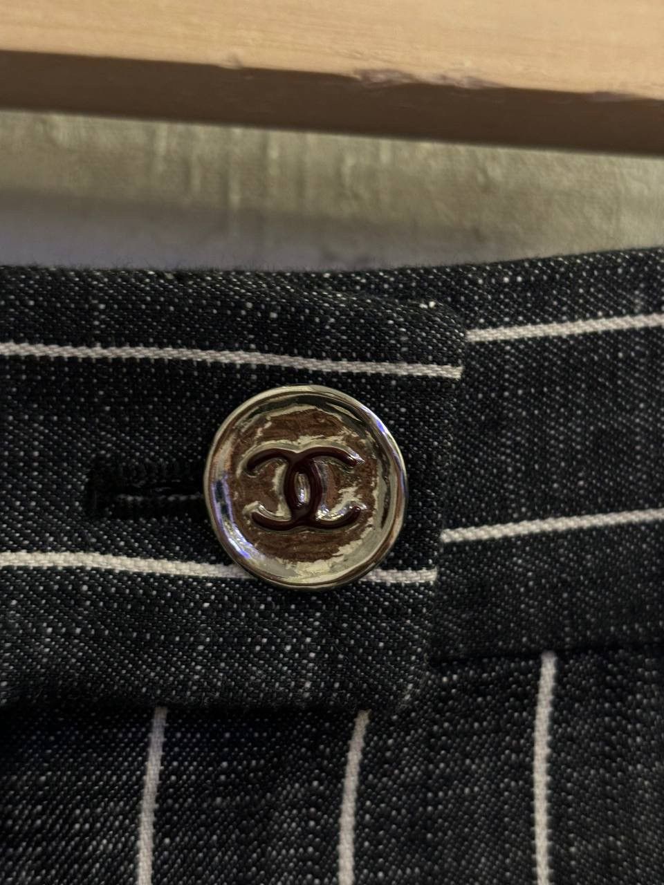 Chanel Chanel Runway pants Size 26" / US 2 / IT 38 - 3 Thumbnail