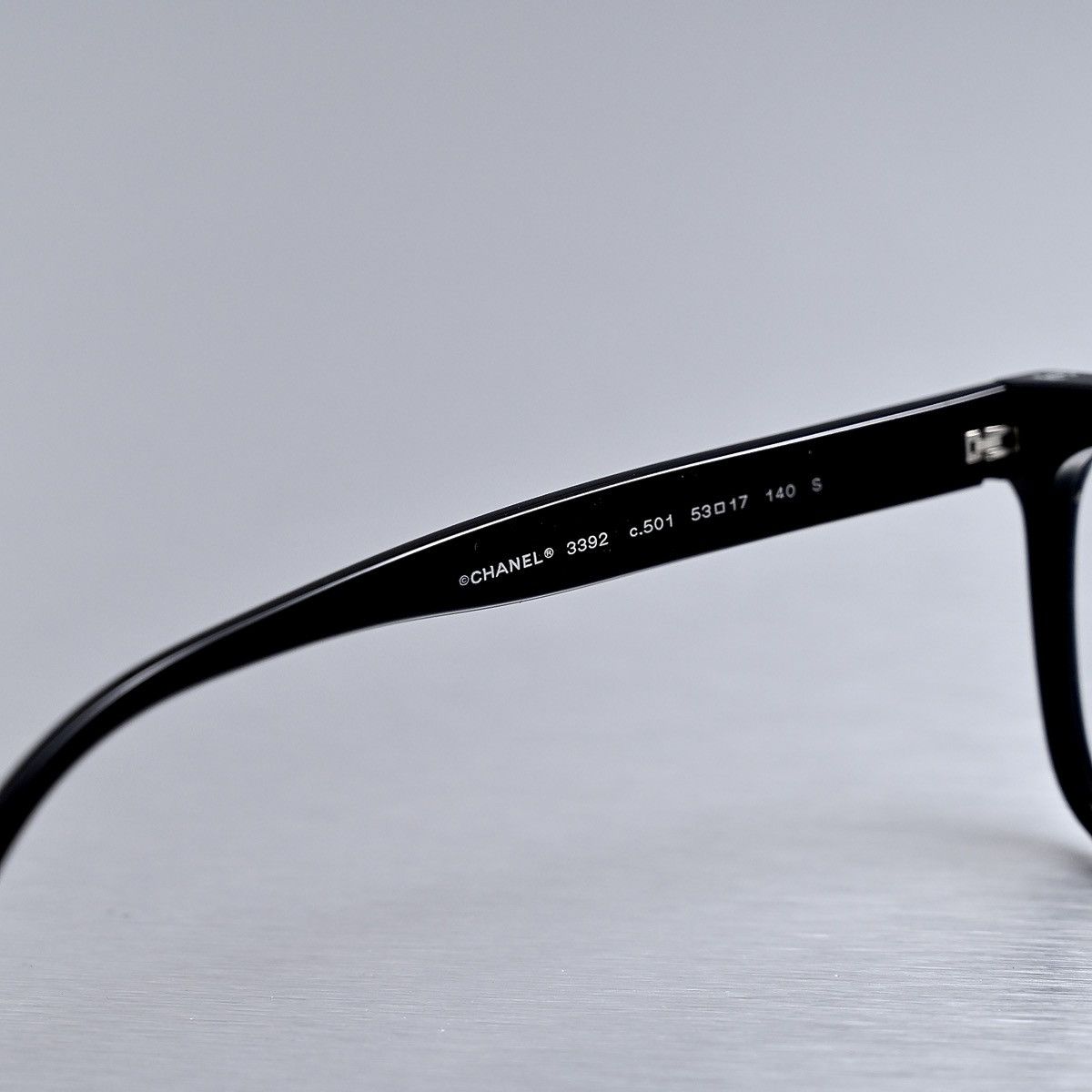 Chanel CHANEL 0CH3392 C501 GLASSES Size ONE SIZE - 6 Thumbnail