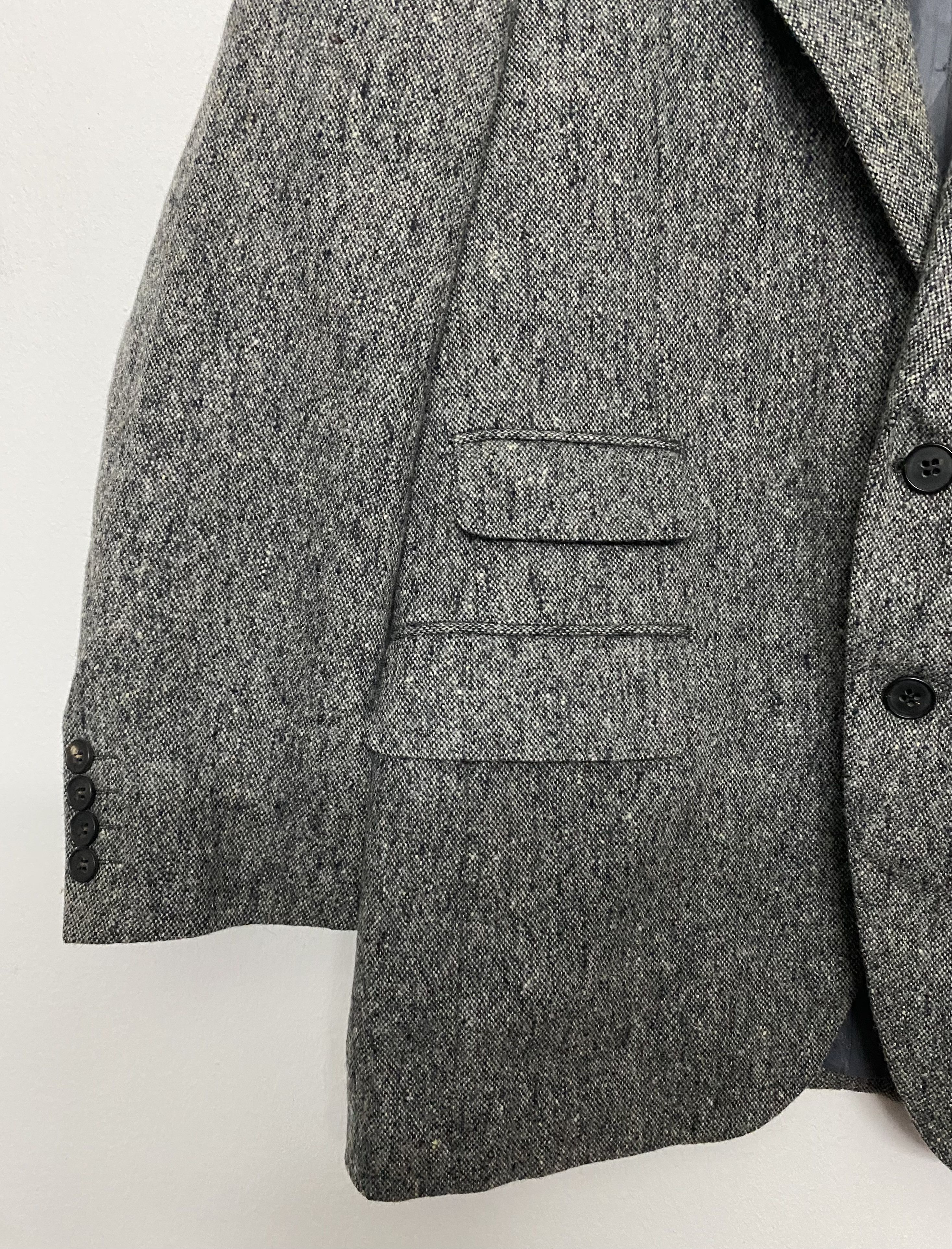 Aquascutum Aquascutum of London Wool Coat Blazer Size M Size US S / EU 44-46 / 1 - 5 Thumbnail