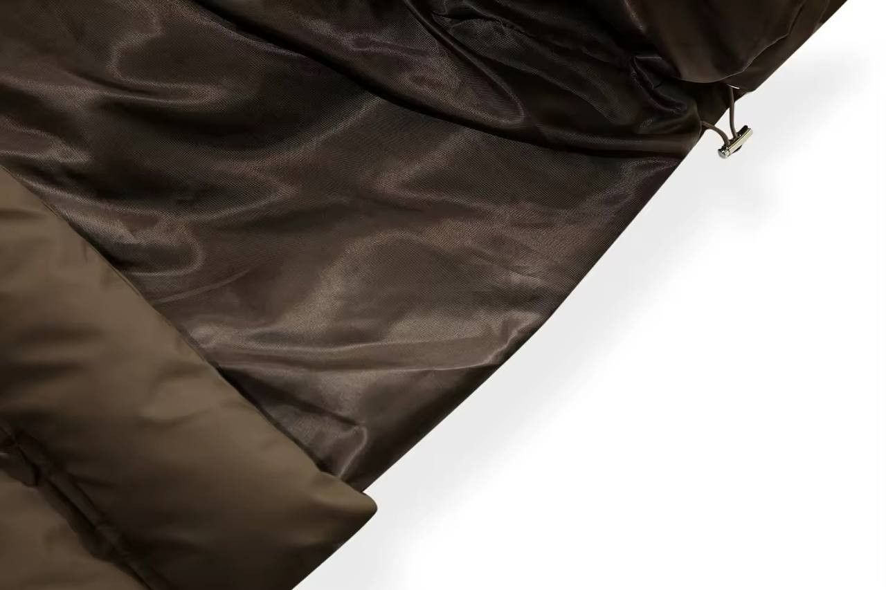 Japanese Brand × Vintage winter warm down jacket with removable hood Size US XL / EU 56 / 4 - 6 Thumbnail