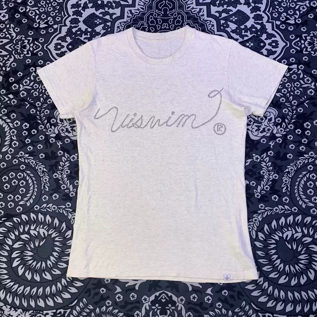 Visvim Visvim logo tee | Grailed