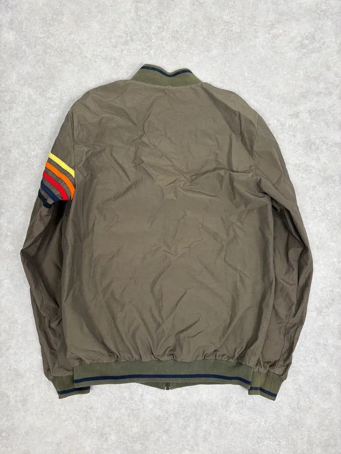Dolce & Gabbana SS2006 Dolce & Gabbana Khaki Light Beach Nylon Jacket Size US S / EU 44-46 / 1 - 6 Thumbnail