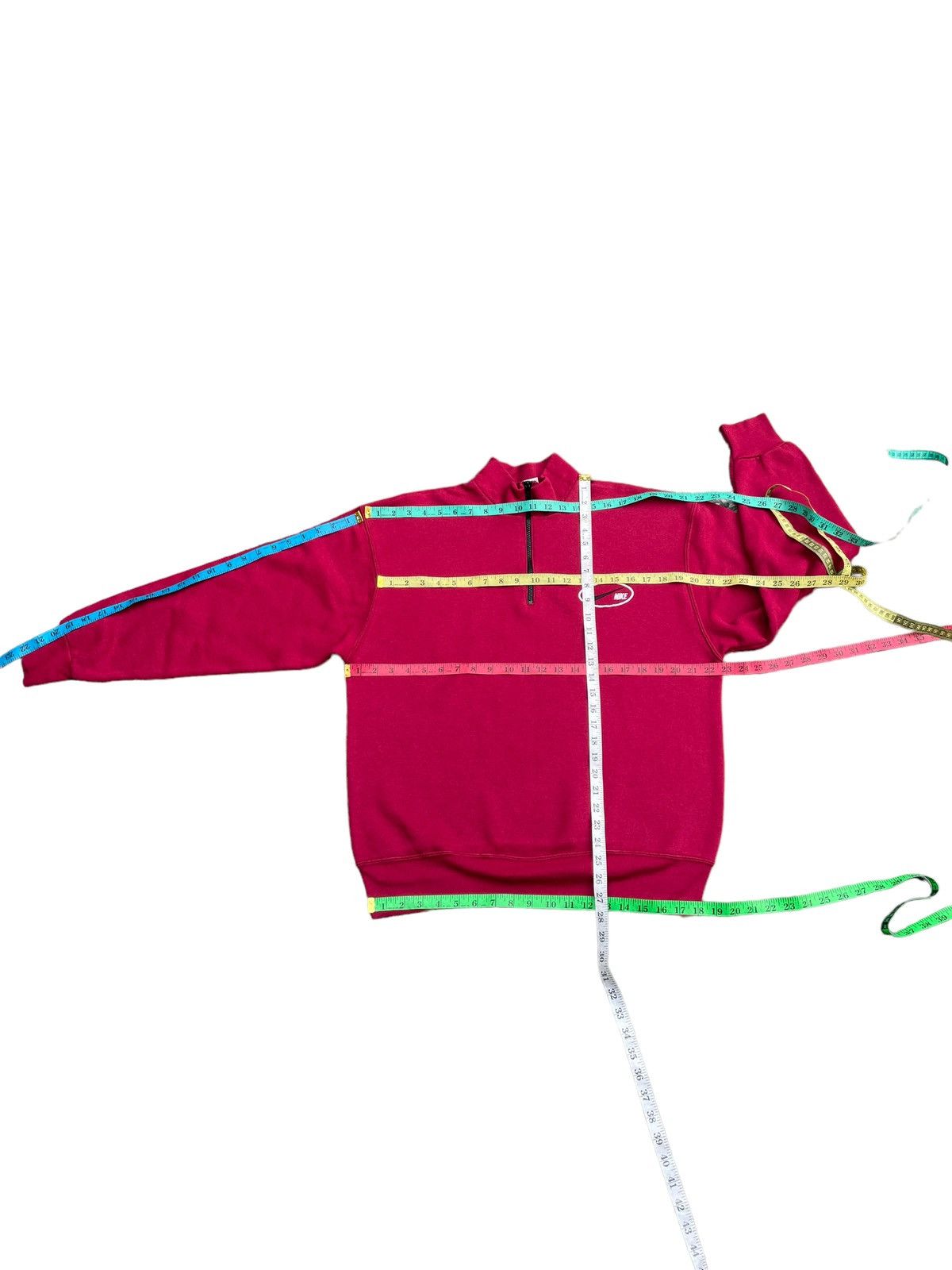 Nike Vintage Nike Pullover Crewneck Size US L / EU 52-54 / 3 - 10 Thumbnail