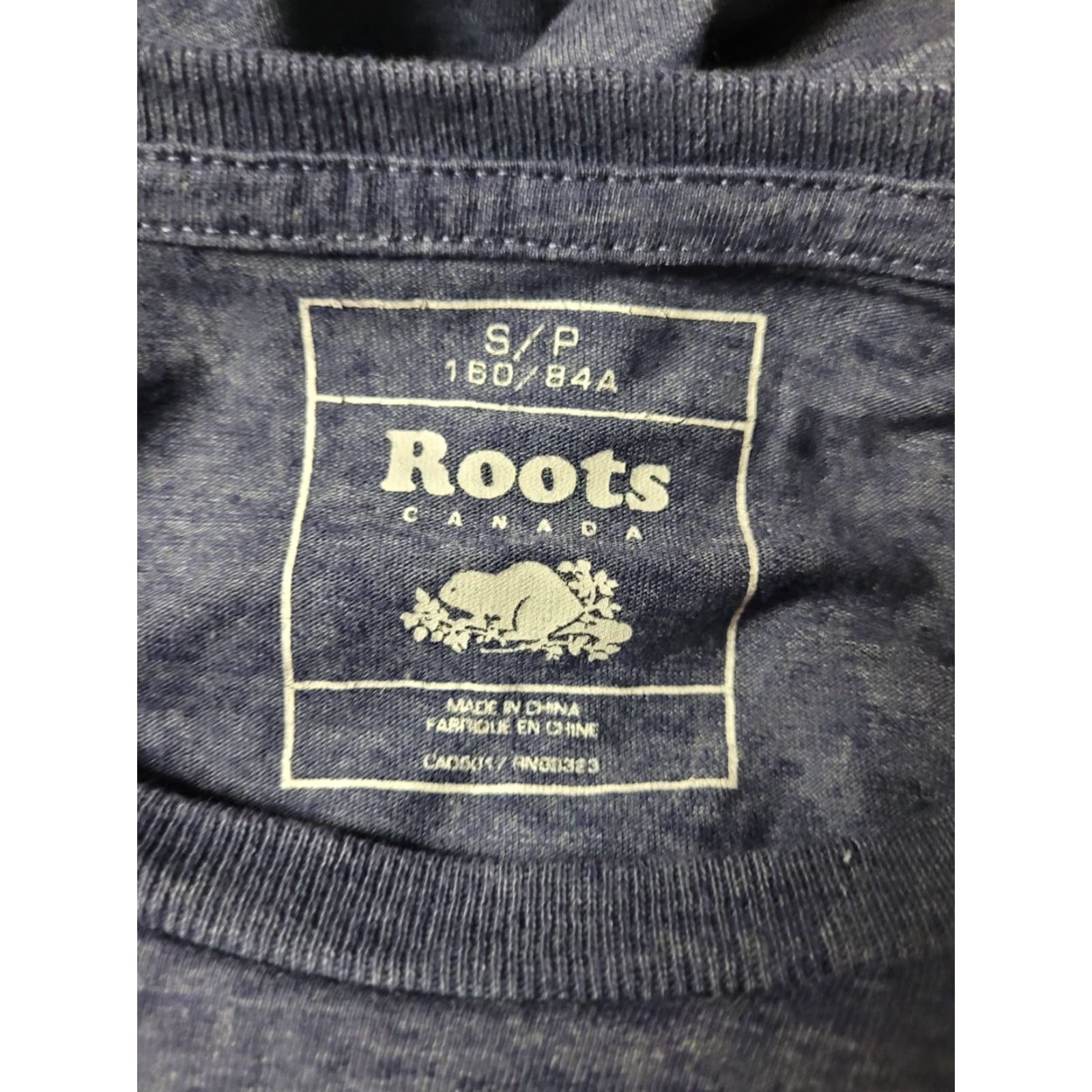 Roots VINTAGE Roots Canada Retro Hockey Brunch Nap Long Sleeve T Shirt Small Nice Size US S / EU 44-46 / 1 - 4 Thumbnail
