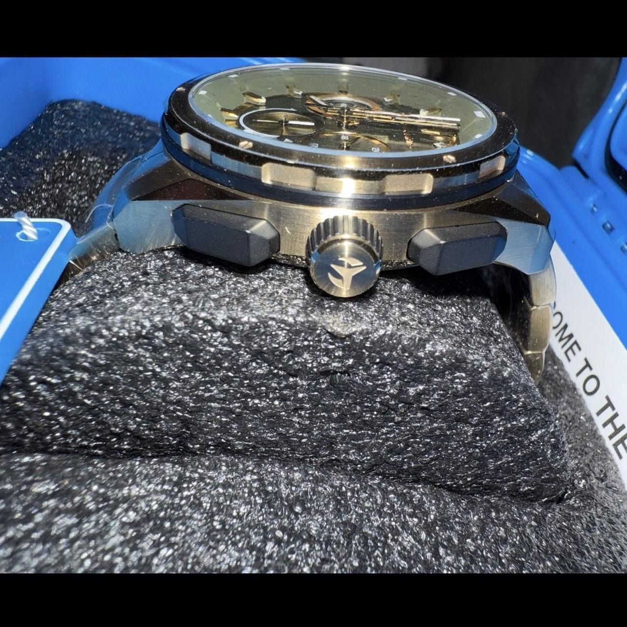 TechnoMarine TechnoMarine Ocean Nomad Men's Watch Size 42 - 4 Thumbnail