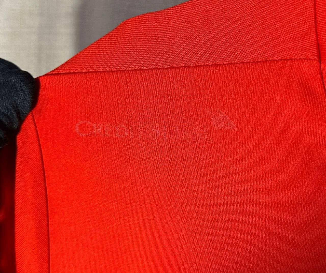 Puma Switzerland Home 2014 2015 Puma Jersey Football Shirt Swiss Size US XL / EU 56 / 4 - 3 Thumbnail