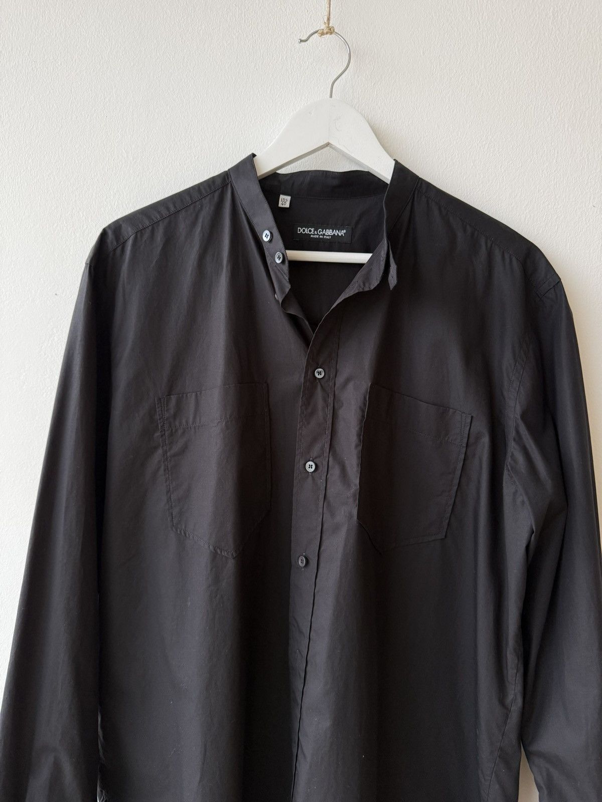 Dolce & Gabbana Dolce & Gabbana Shirt Size US M / EU 48-50 / 2 - 2 Thumbnail