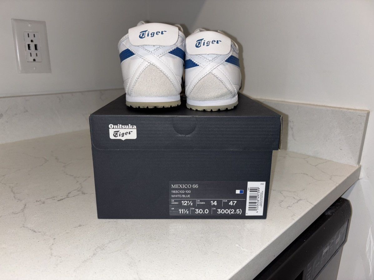 Onitsuka Tiger Onitsuka Tiger Mexico 66 Size 12.5 Size US 12.5 / EU 45-46 - 7 Thumbnail
