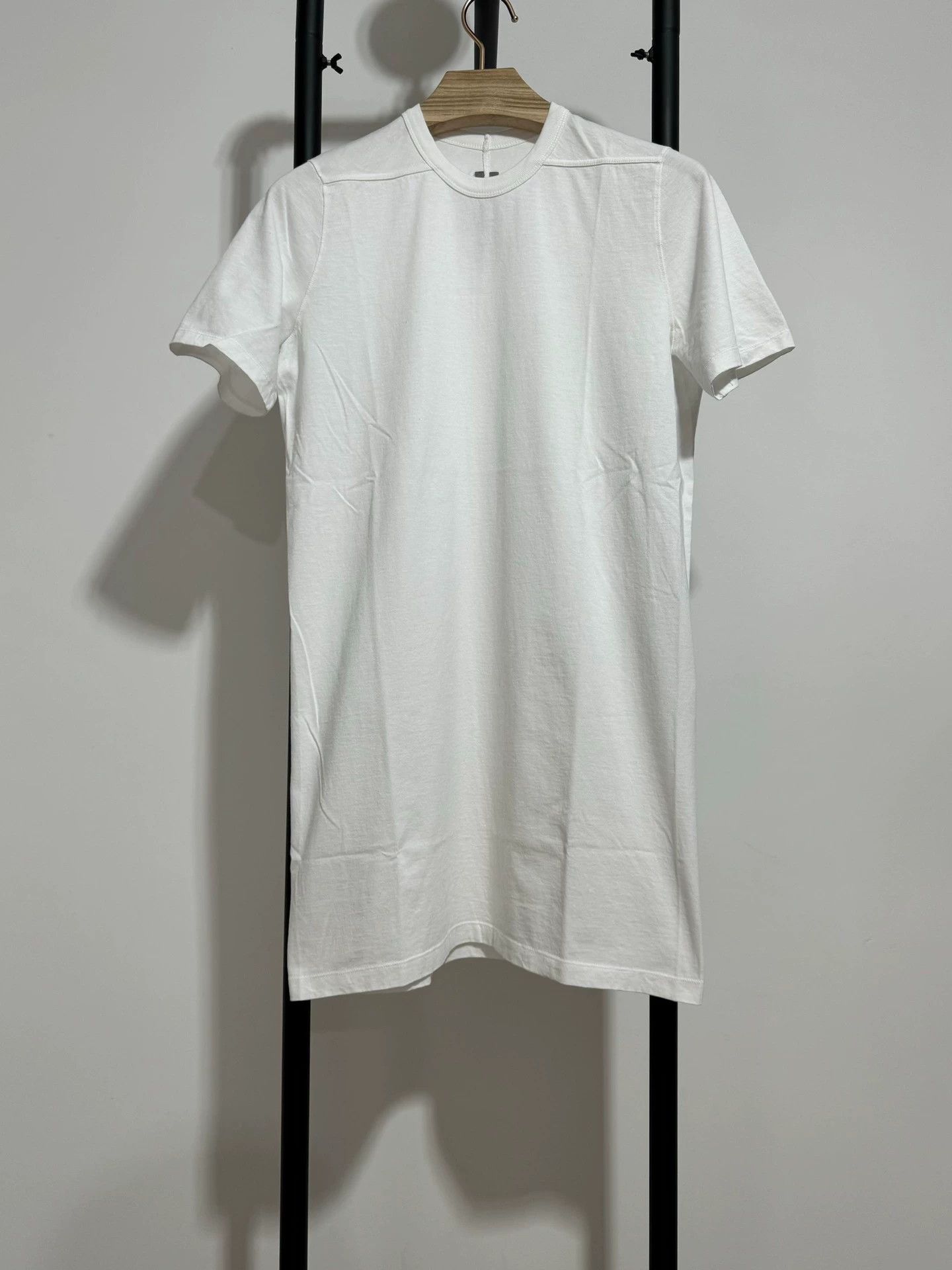 Rick Owens Rick Owens Mainline Short Tee S New Size US S / EU 44-46 / 1 - 1 Thumbnail