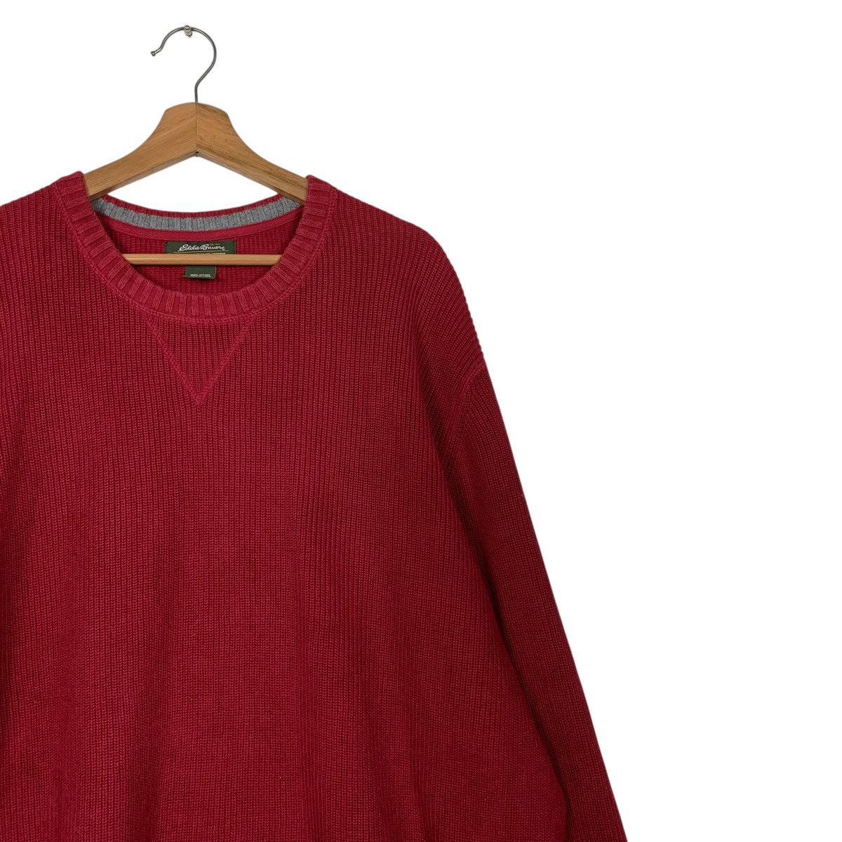 Eddie Bauer Eddie Bauer Knitwear Sweater Size US XXL / EU 58 / 5 - 5 Thumbnail